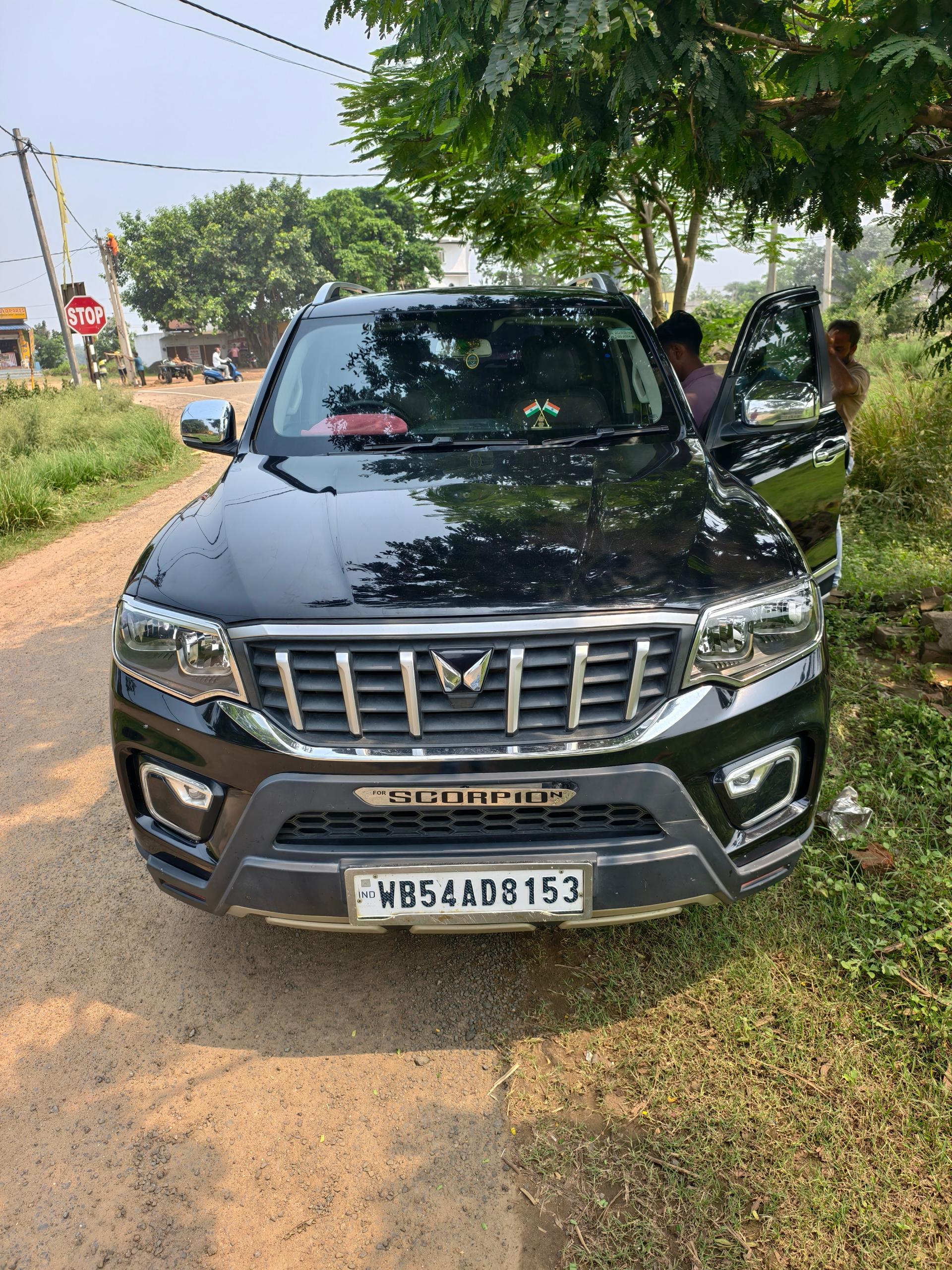 2024 महिंद्रा स्कॉर्पियो-N Z6 7 STR Diesel 2024 महिंद्रा स्कॉर्पियो-N Z6 7 STR Diesel