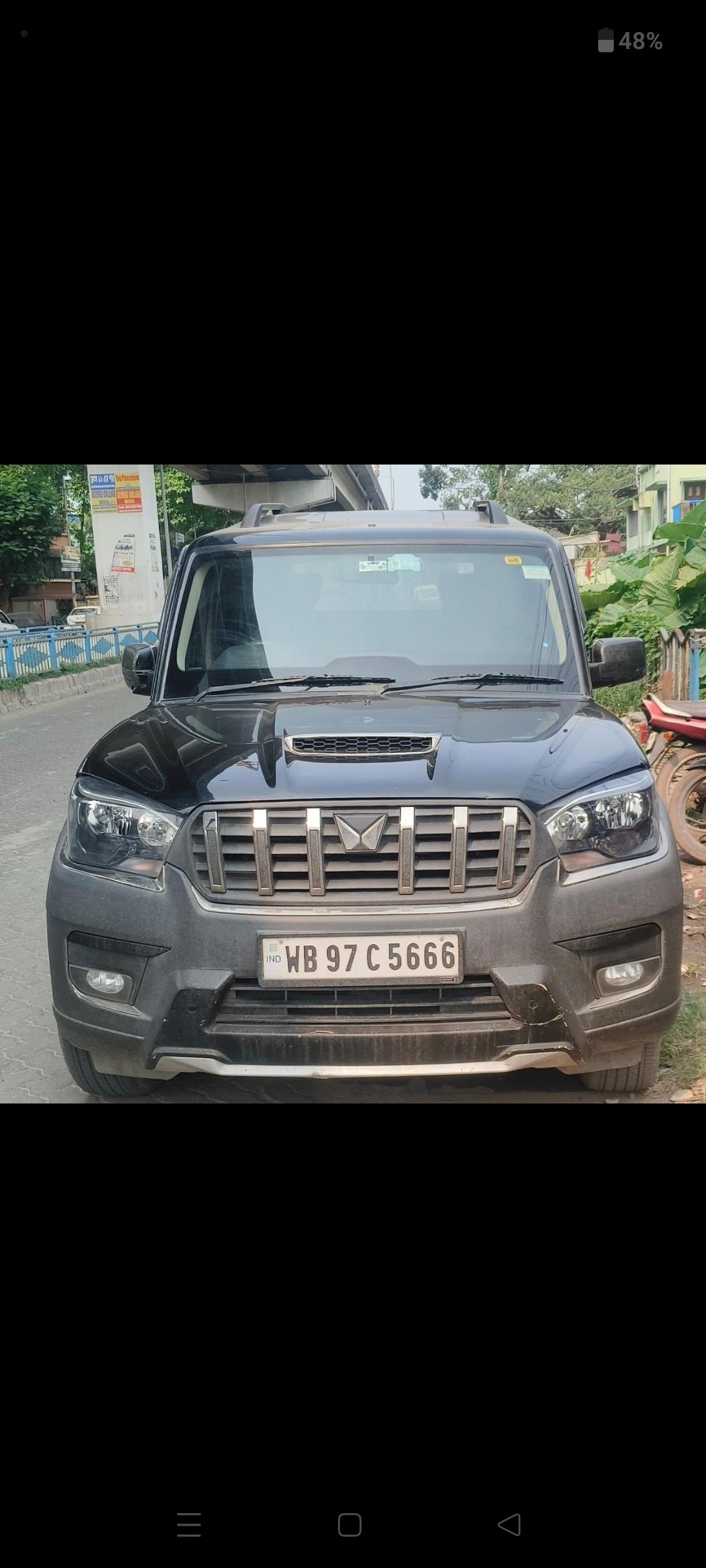Used 2025 Mahindra Scorpio Classic Used 2025 Mahindra Scorpio Classic