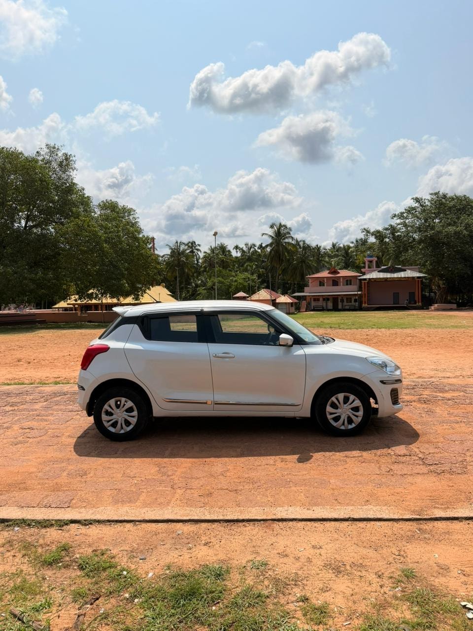 View 2018 Maruti Suzuki Swift VXI BS IV Image 5 Used 2018 Maruti Suzuki Swift VXI BS IV Image 5