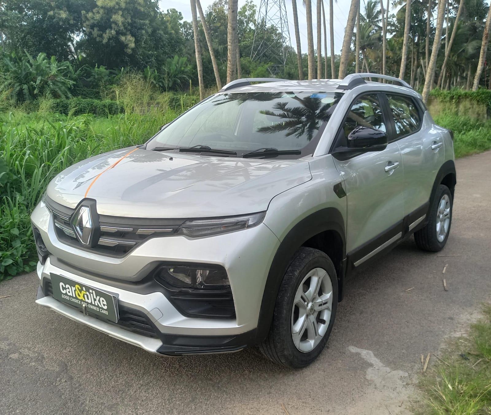 यूज़्ड 2021 रेनो किगर, Balaramapuram, Thiruvananthapuram यूज़्ड 2021 रेनो किगर, Balaramapuram, Thiruvananthapuram
