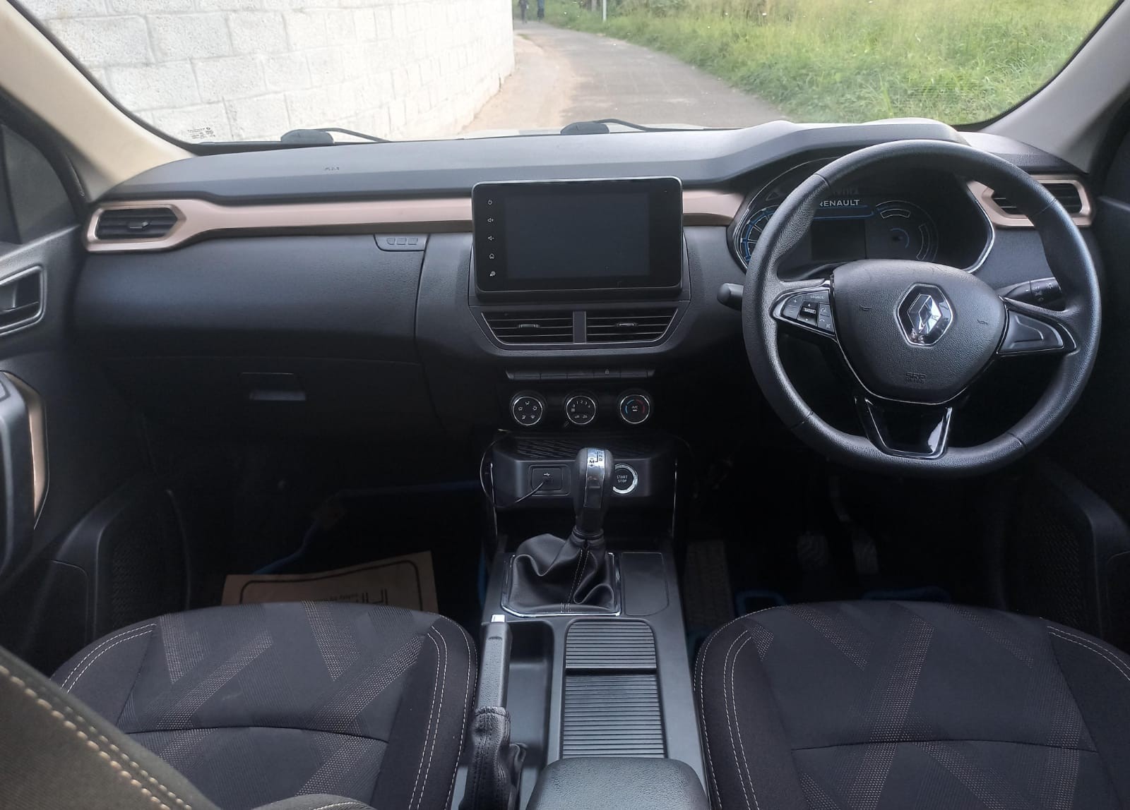 Used 2021 Renault Kiger Used 2021 Renault Kiger