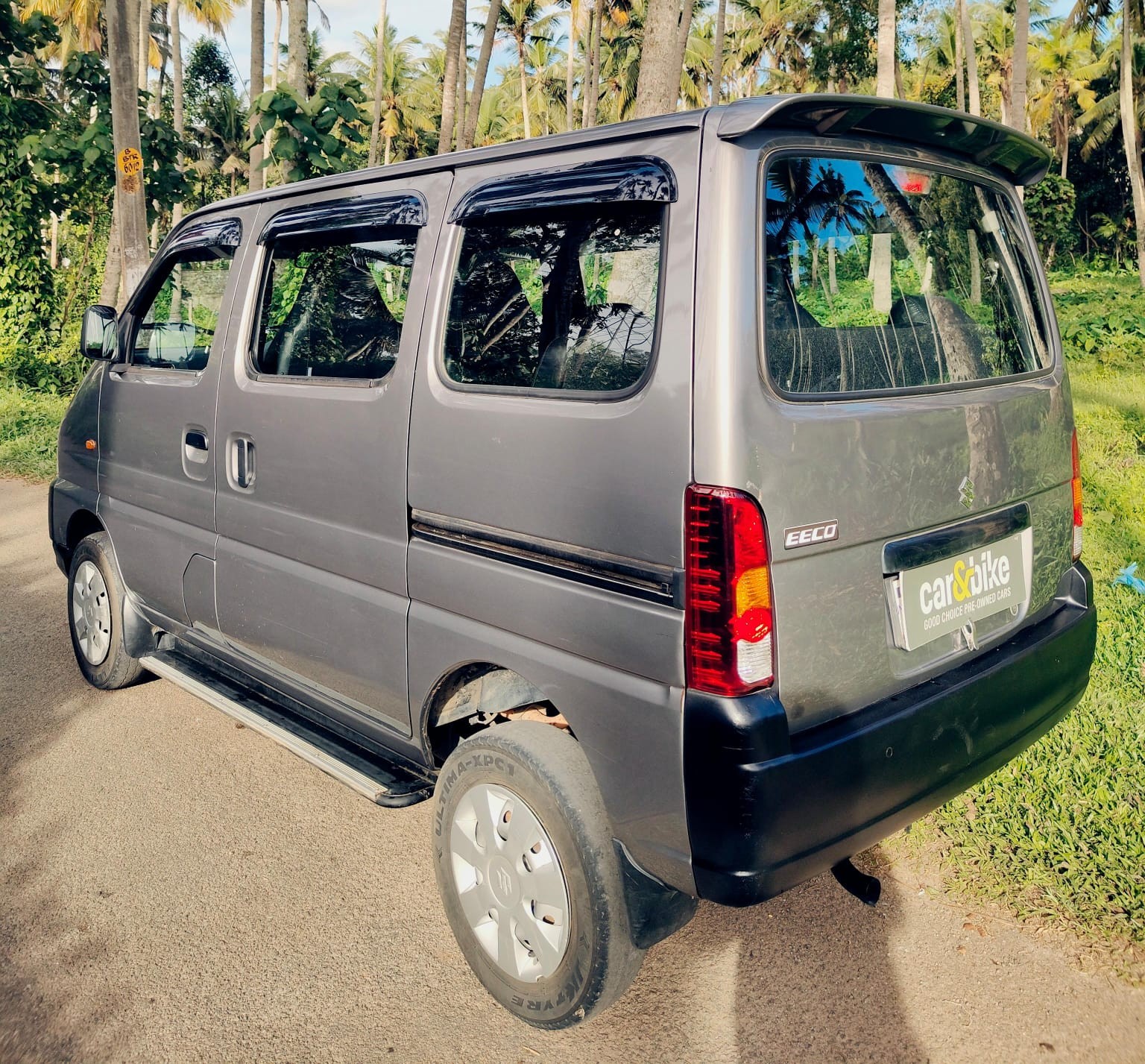 Used 2024 Maruti Suzuki Eeco Used 2024 Maruti Suzuki Eeco