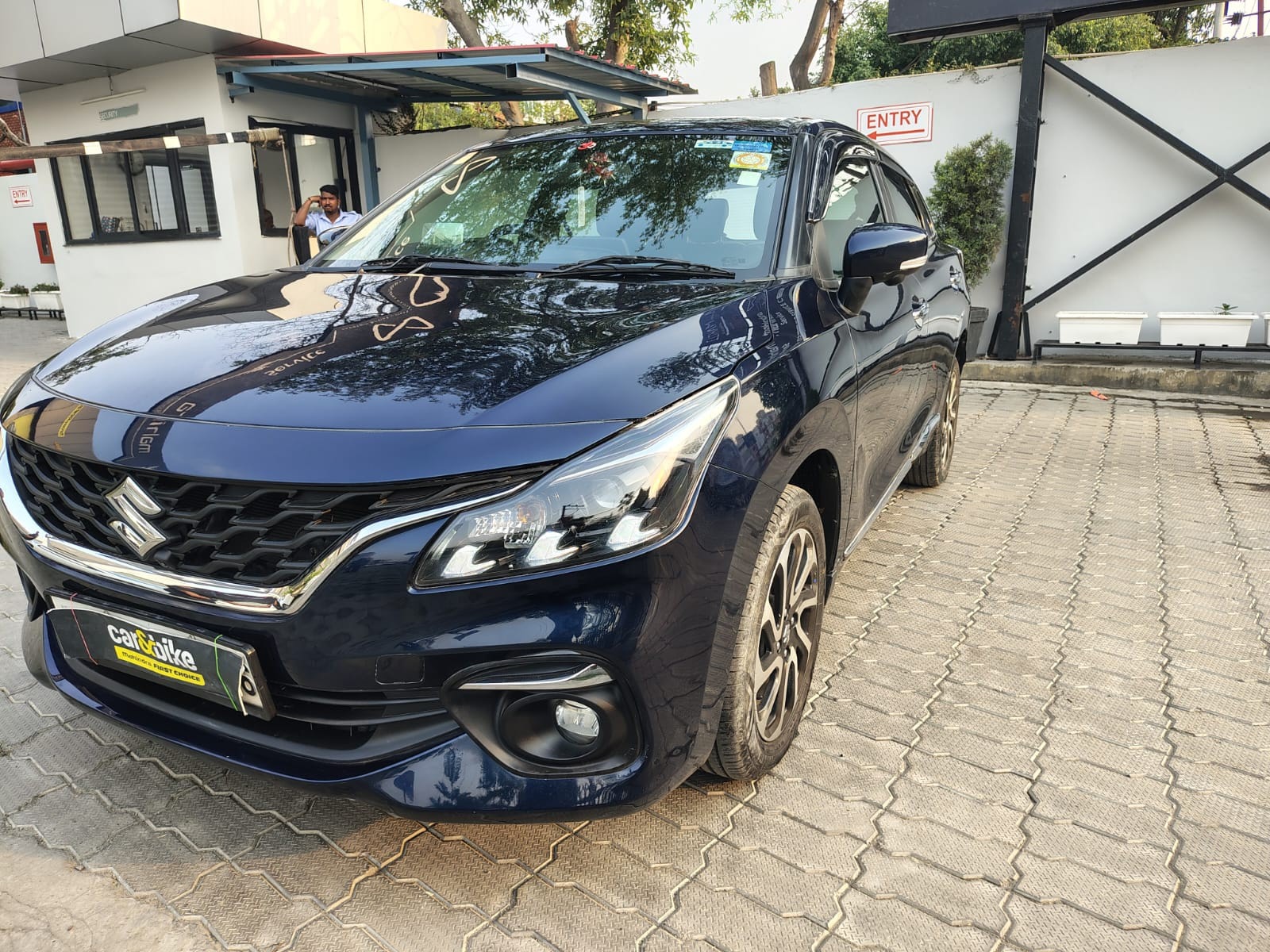 Used 2022 Maruti Suzuki Baleno Used 2022 Maruti Suzuki Baleno