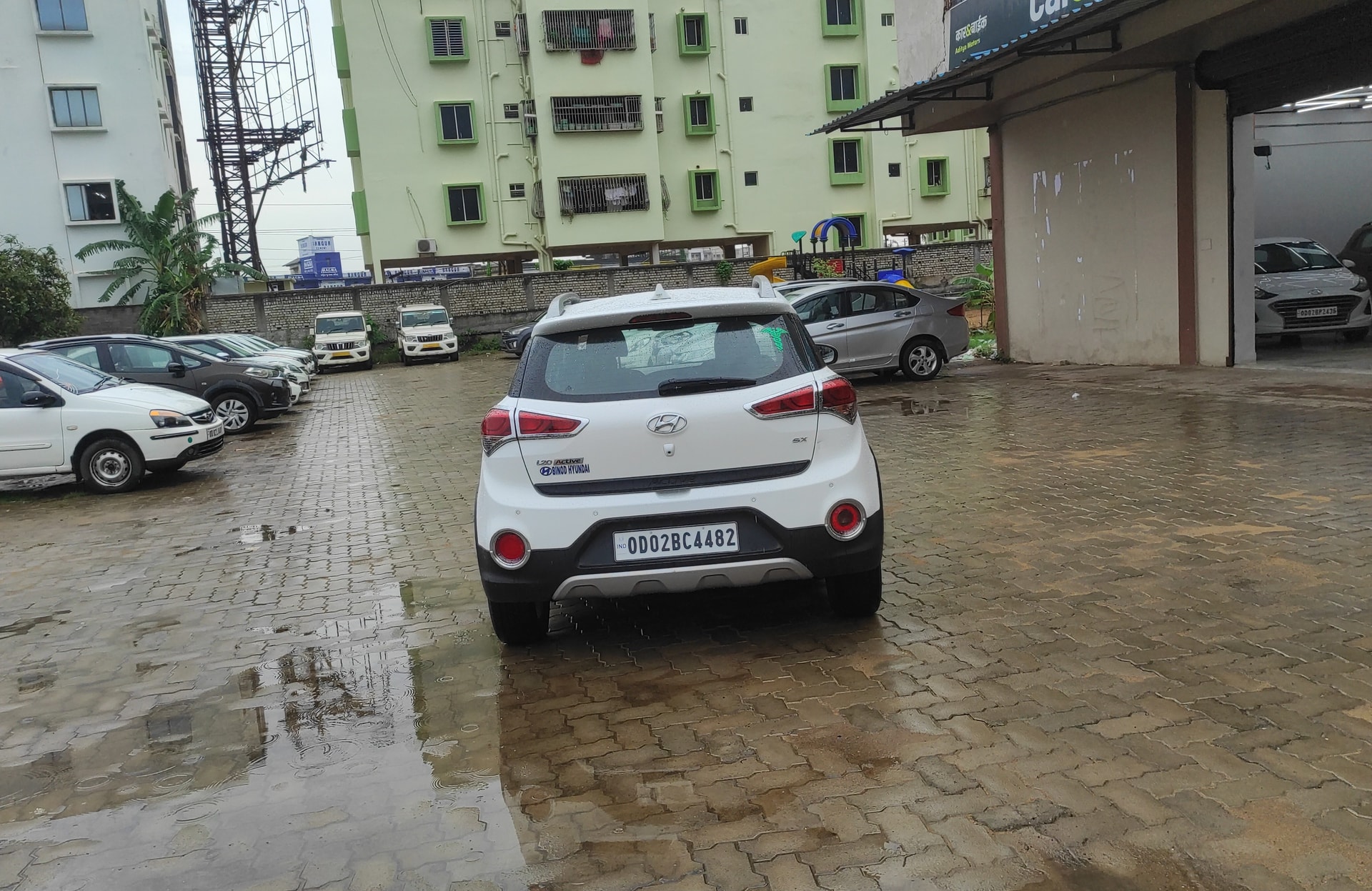 Used 2019 Hyundai i20 Active Used 2019 Hyundai i20 Active