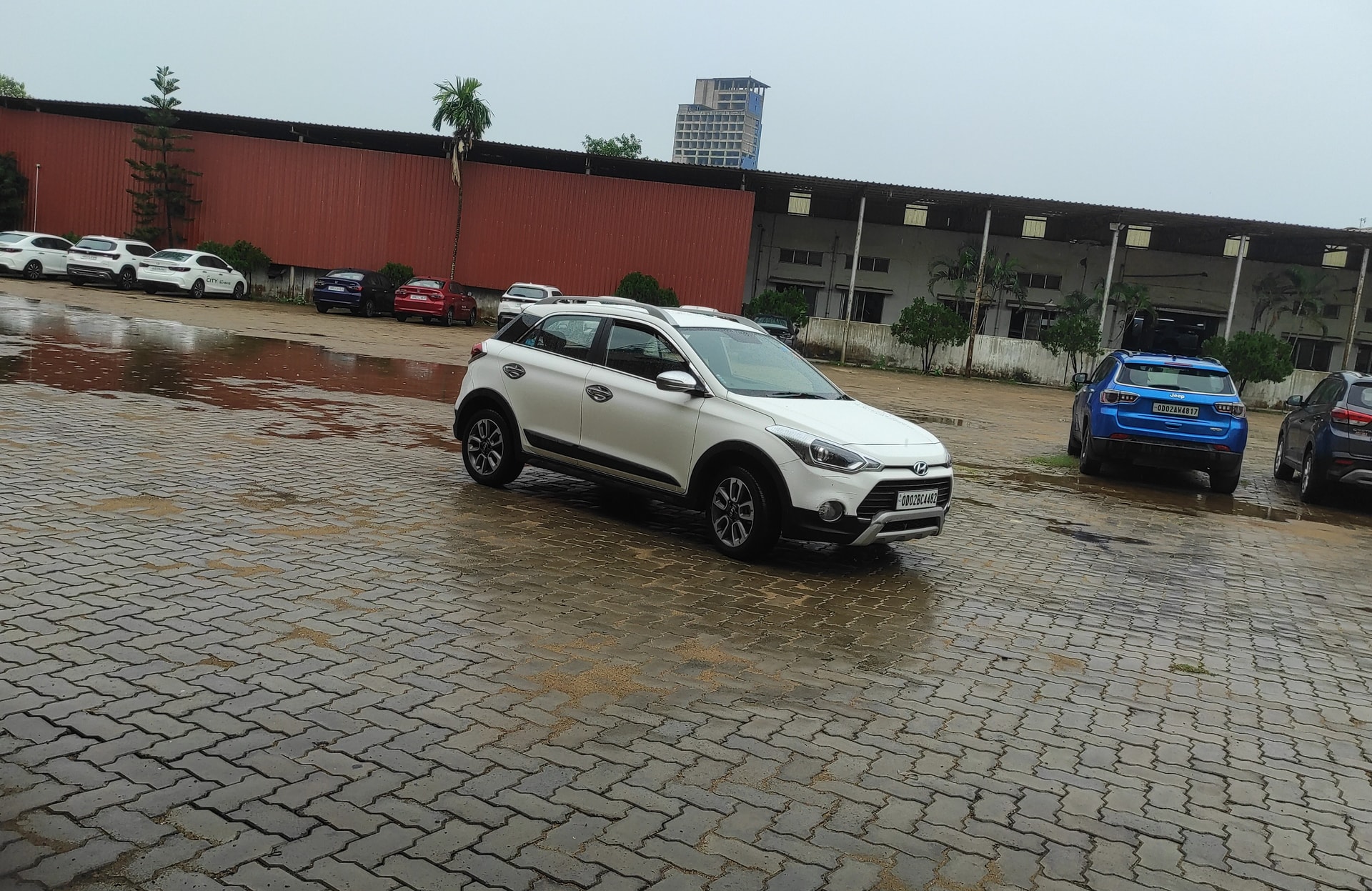 Used 2019 Hyundai i20 Active Used 2019 Hyundai i20 Active