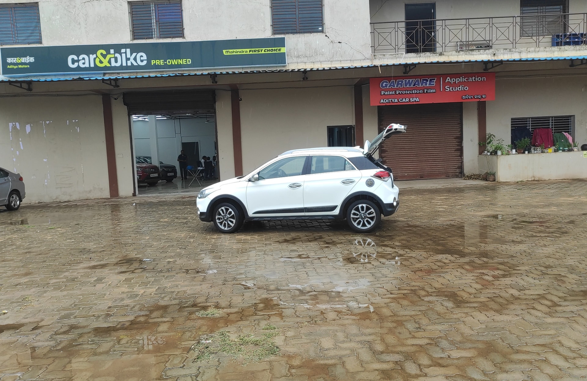 Used 2019 Hyundai i20 Active Used 2019 Hyundai i20 Active
