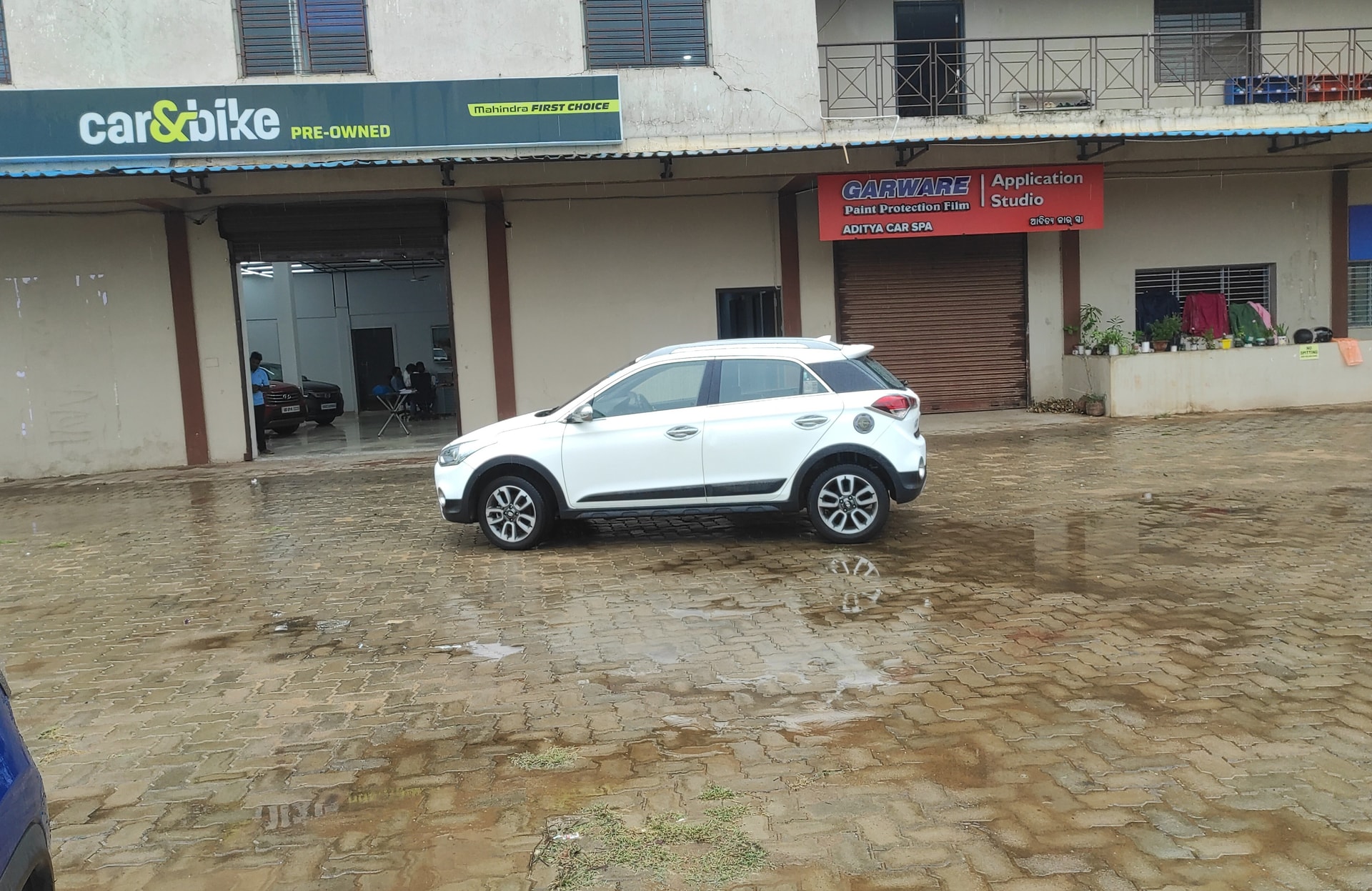 Used 2019 Hyundai i20 Active Used 2019 Hyundai i20 Active