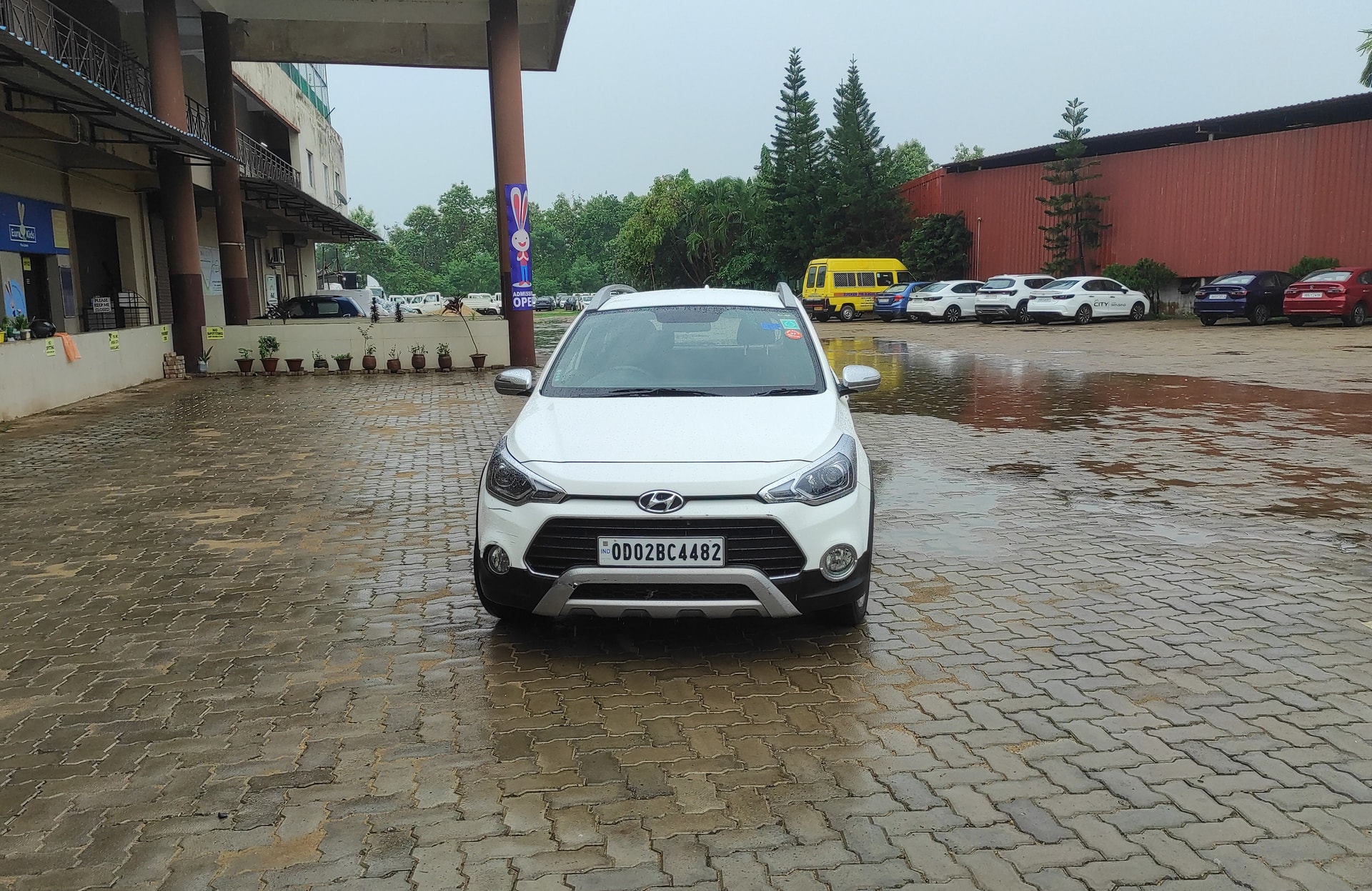 Used 2019 Hyundai i20 Active Used 2019 Hyundai i20 Active