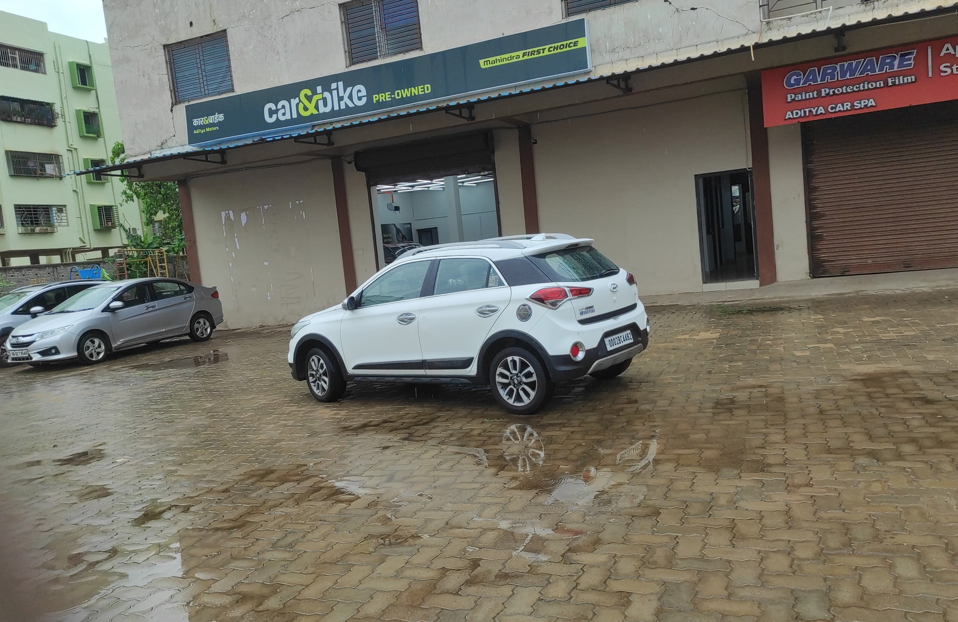 Used 2019 Hyundai i20 Active Used 2019 Hyundai i20 Active