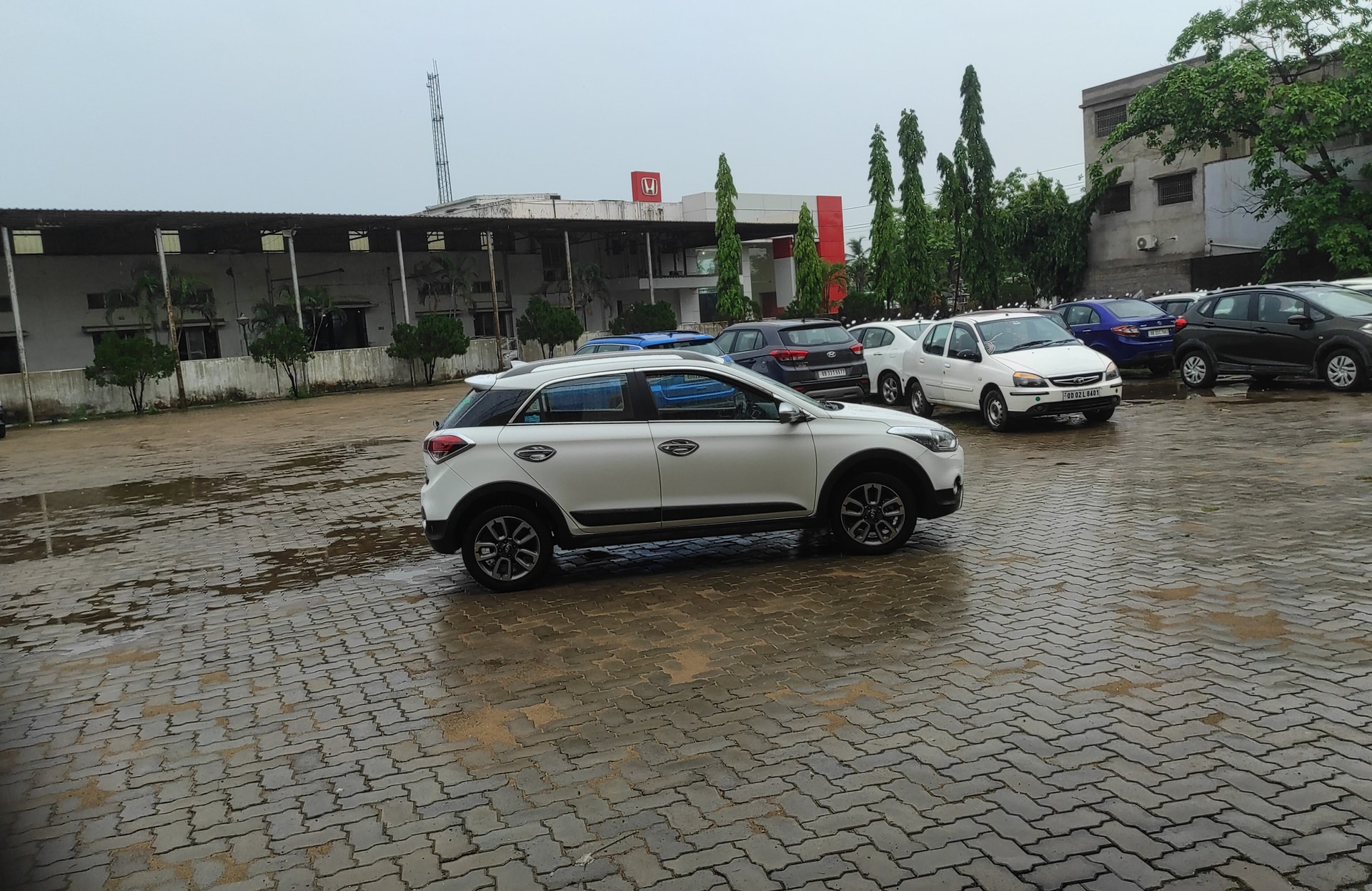 Used 2019 Hyundai i20 Active Used 2019 Hyundai i20 Active