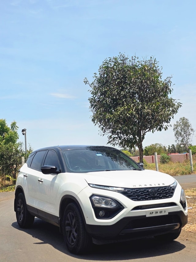 View Tata Harrier Image 5 Used Tata Harrier Image 5