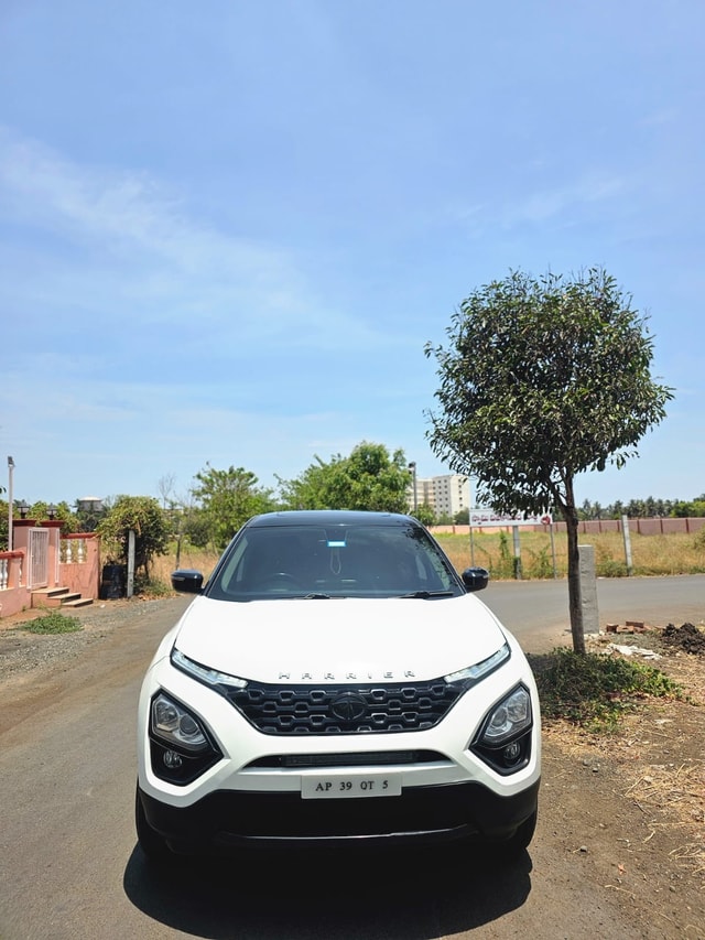 View Tata Harrier Image 2 Used Tata Harrier Image 2