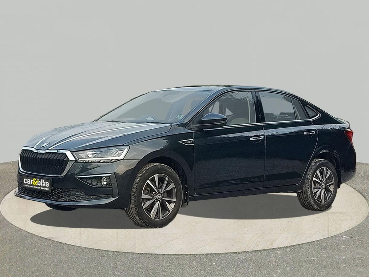 2023 स्कोडा स्लेविया Style 1.5 TSI DSG 2023 स्कोडा स्लेविया Style 1.5 TSI DSG