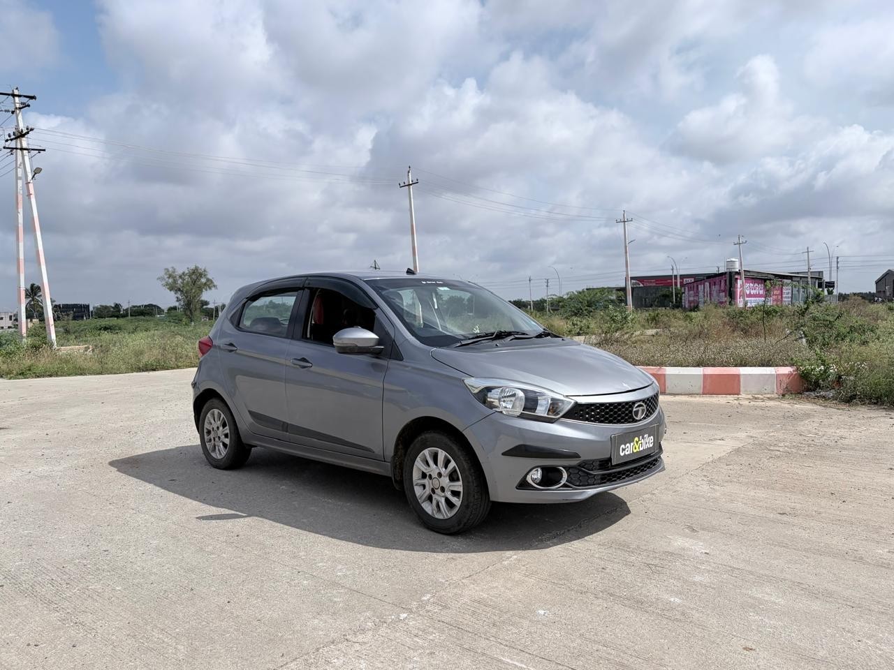 Used 2018 Tata Tiago NRG Used 2018 Tata Tiago NRG