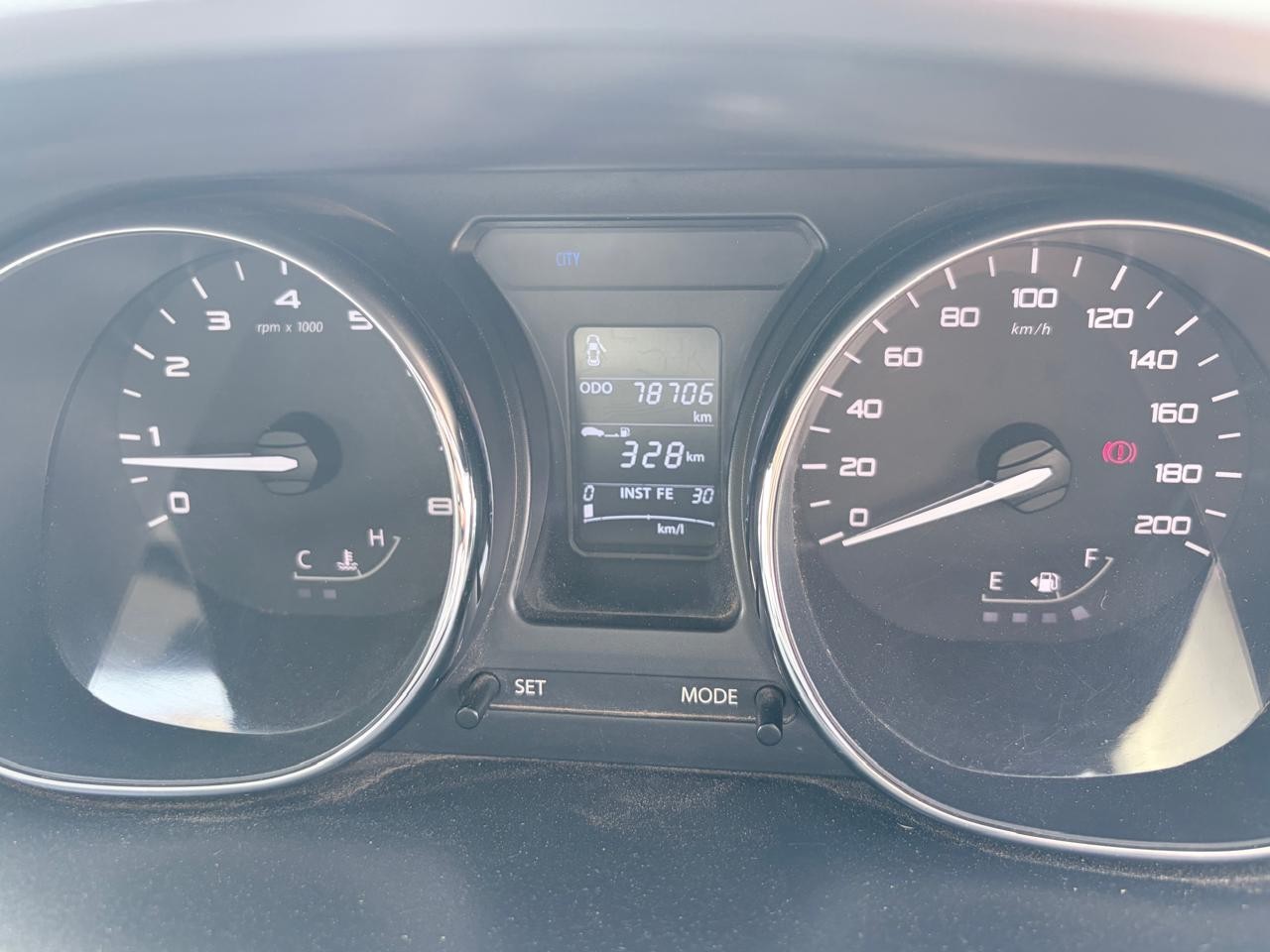 Used 2018 Tata Tiago NRG Used 2018 Tata Tiago NRG
