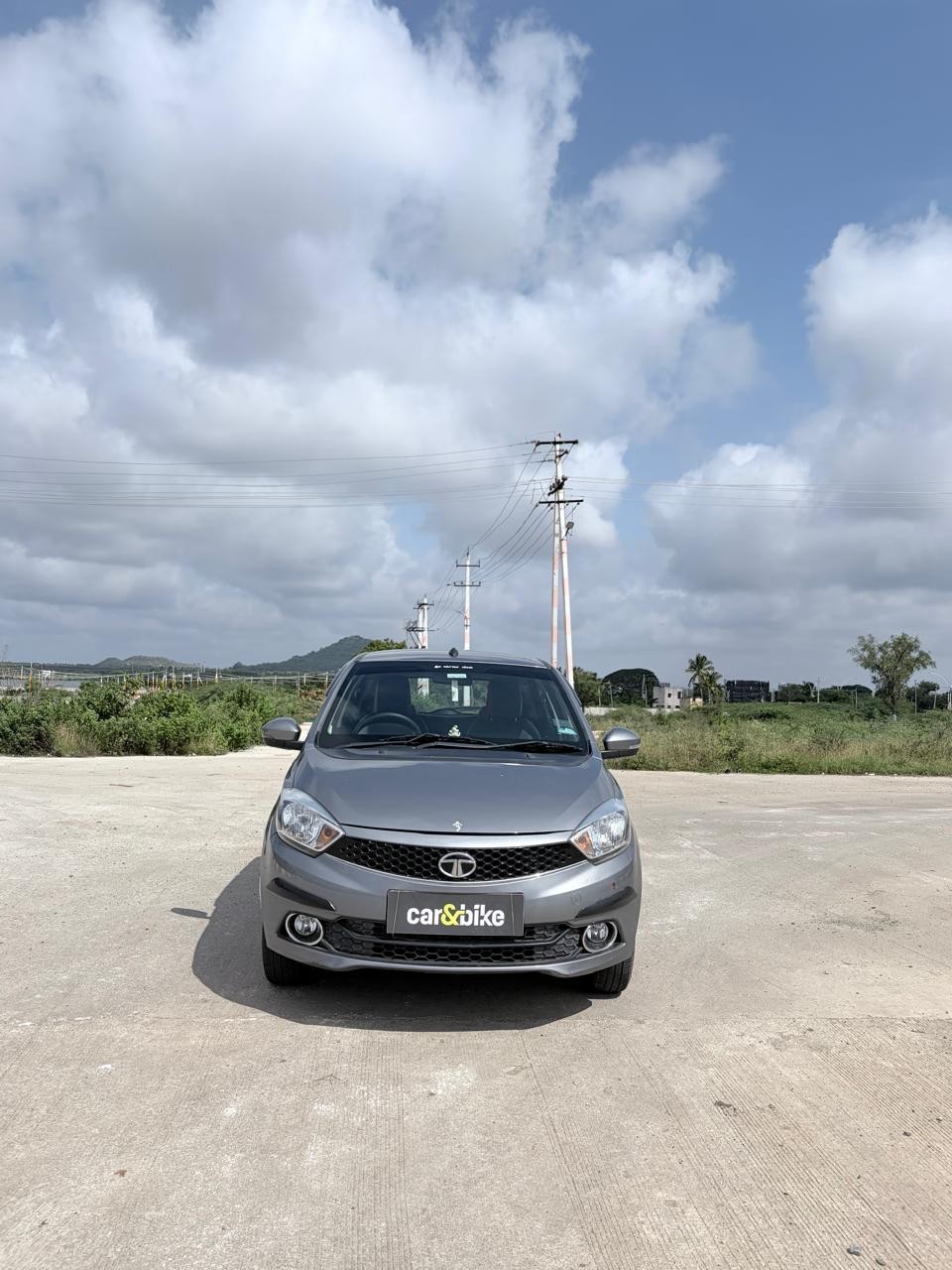 Used 2018 Tata Tiago NRG Used 2018 Tata Tiago NRG