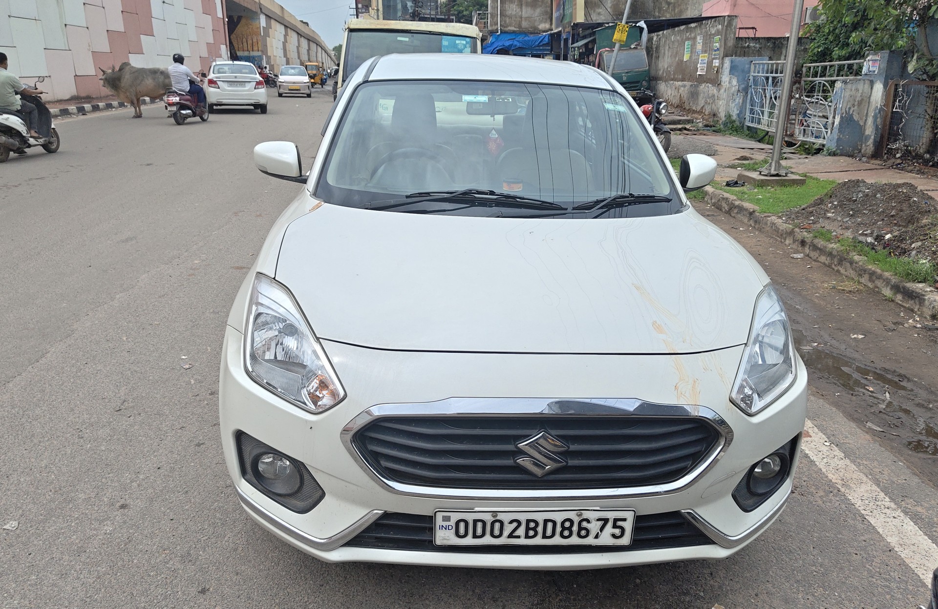 Used 2019 Maruti Suzuki Dzire Used 2019 Maruti Suzuki Dzire