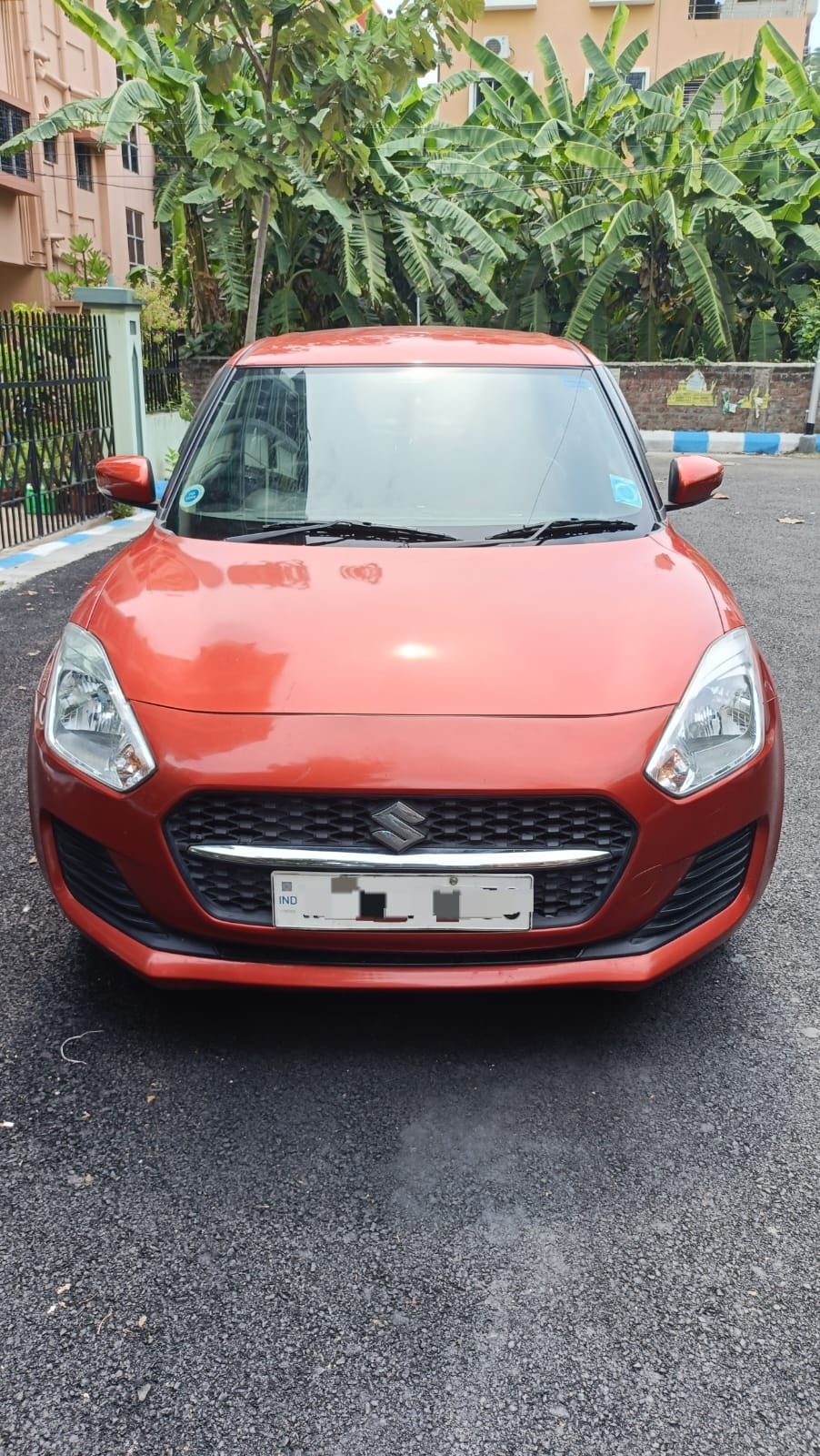 Used 2021 Maruti Suzuki Swift Used 2021 Maruti Suzuki Swift