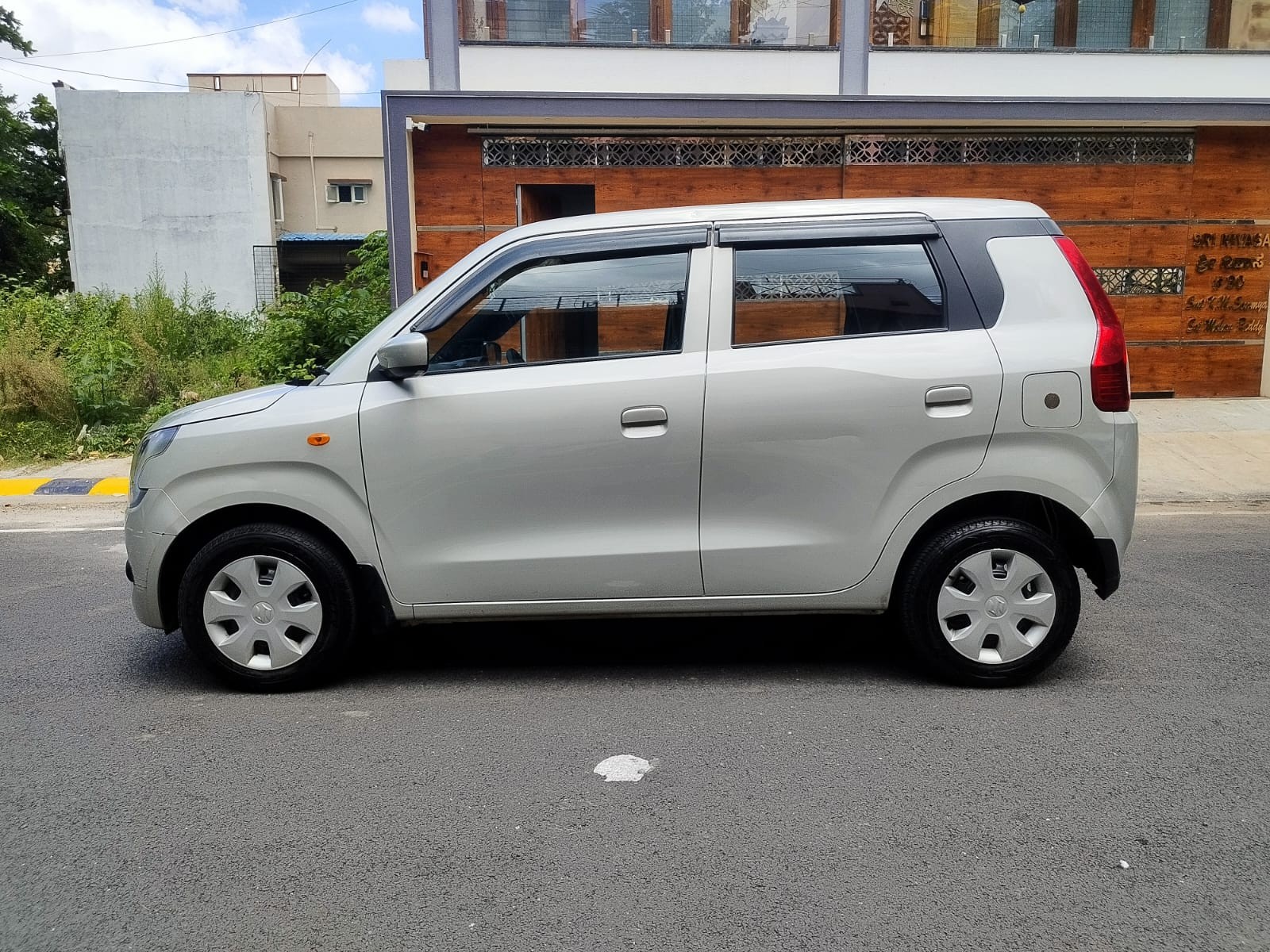 Used 2020 Maruti Suzuki Wagon R Used 2020 Maruti Suzuki Wagon R