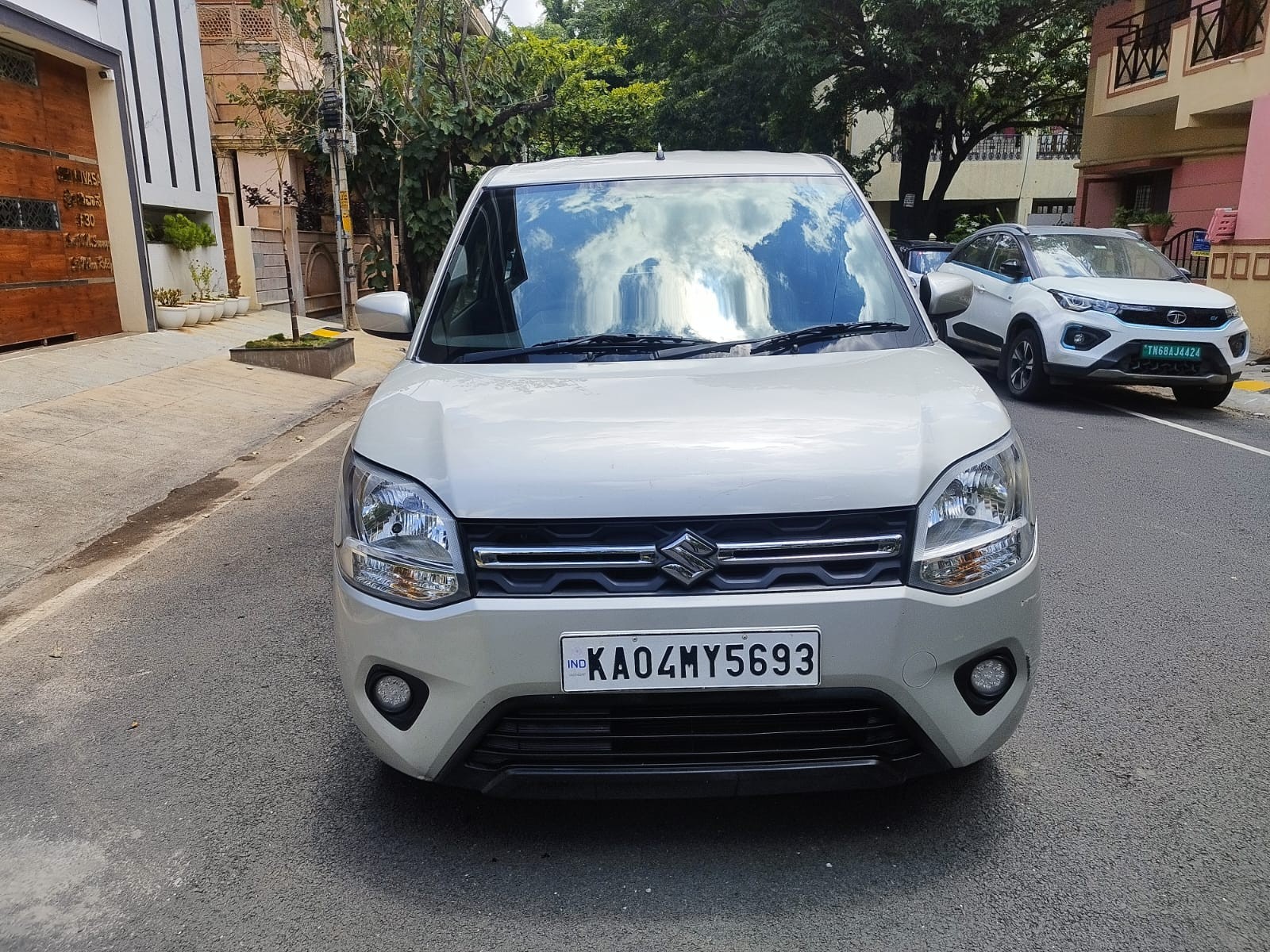 Used 2020 Maruti Suzuki Wagon R Used 2020 Maruti Suzuki Wagon R