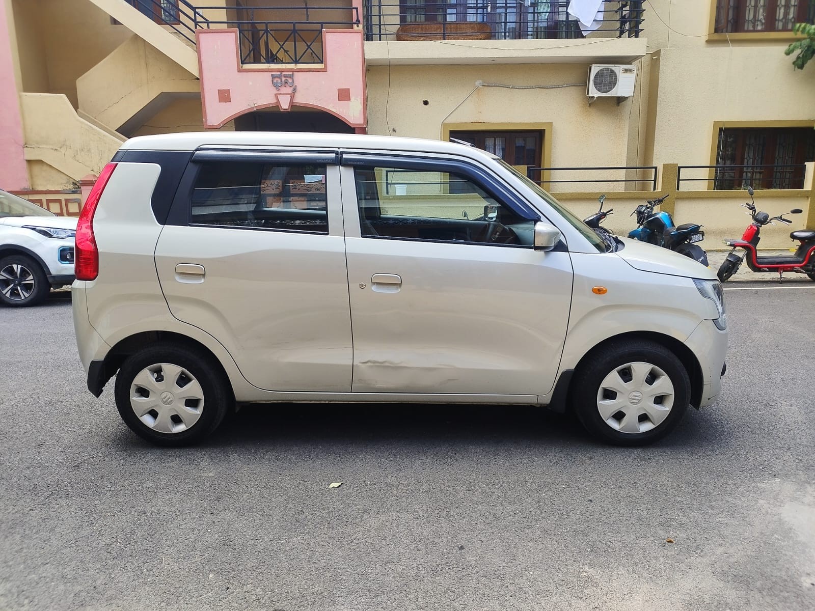 Used 2020 Maruti Suzuki Wagon R Used 2020 Maruti Suzuki Wagon R