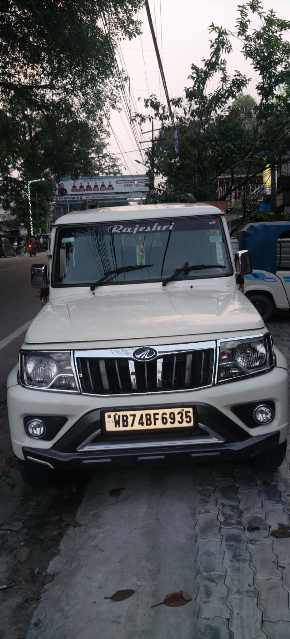 Used 2021 Mahindra Bolero Used 2021 Mahindra Bolero