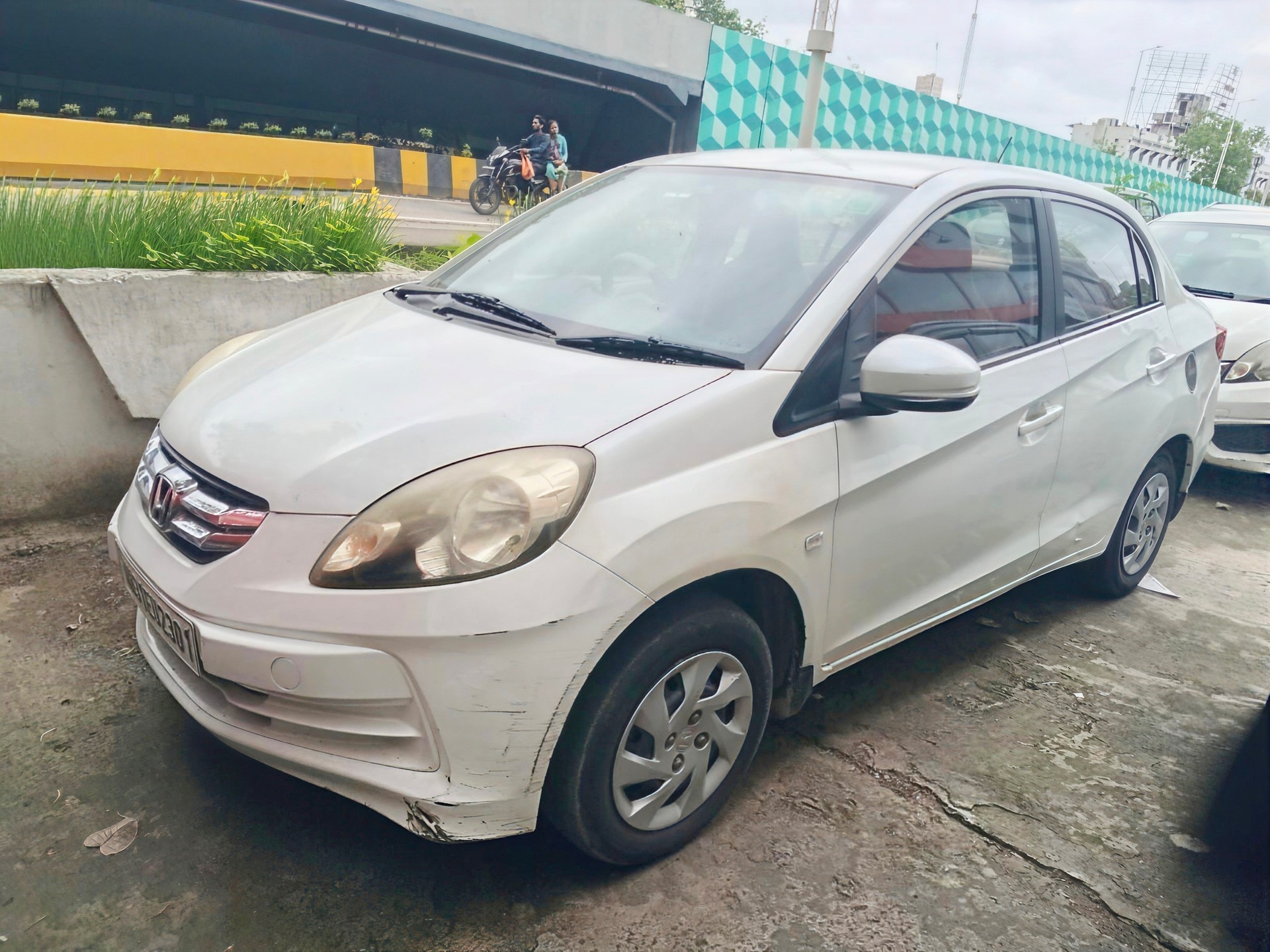 Used 2015 Honda Amaze Used 2015 Honda Amaze