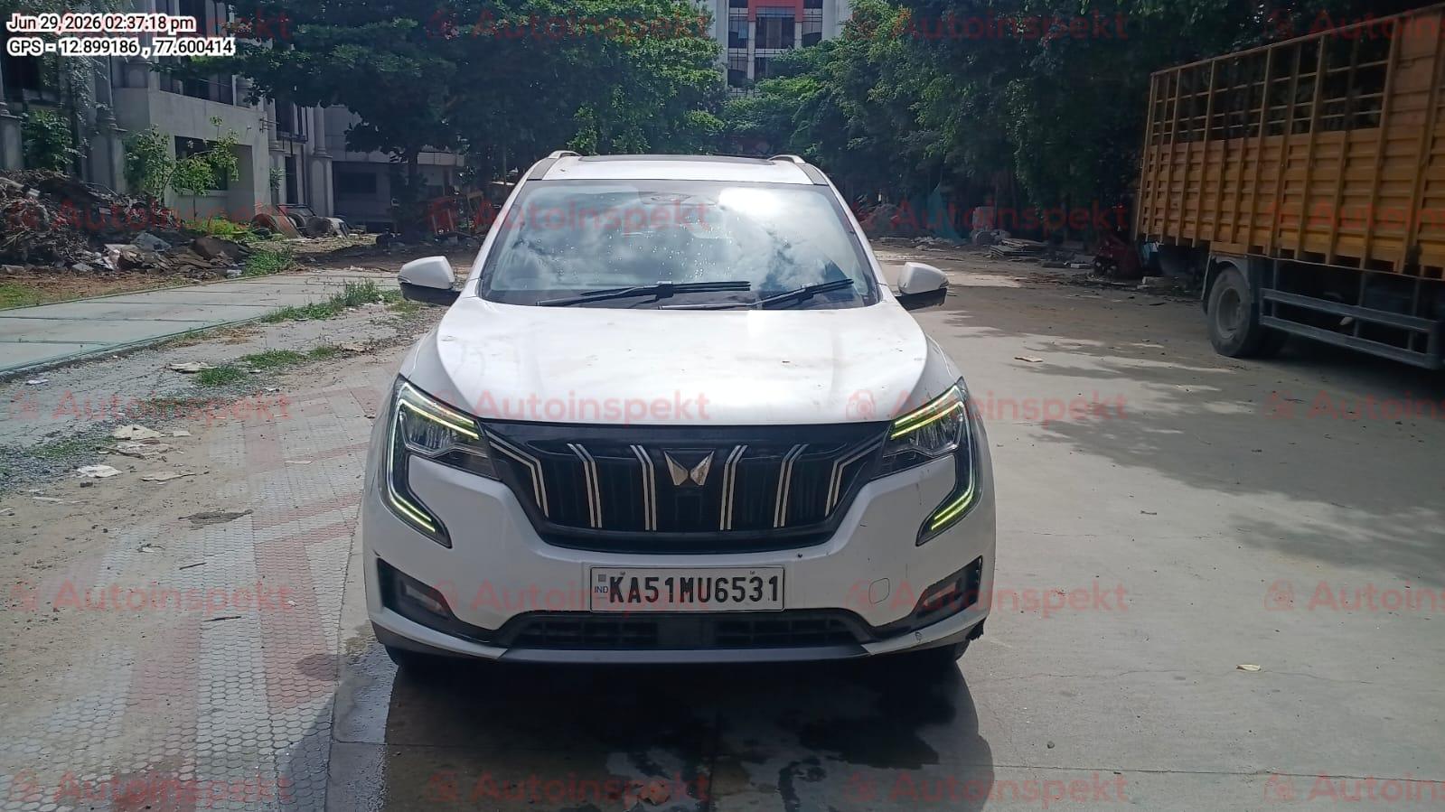 2023 महिंद्रा एक्सयूवी700 AX5 MT Diesel 7 STR 2023 महिंद्रा एक्सयूवी700 AX5 MT Diesel 7 STR