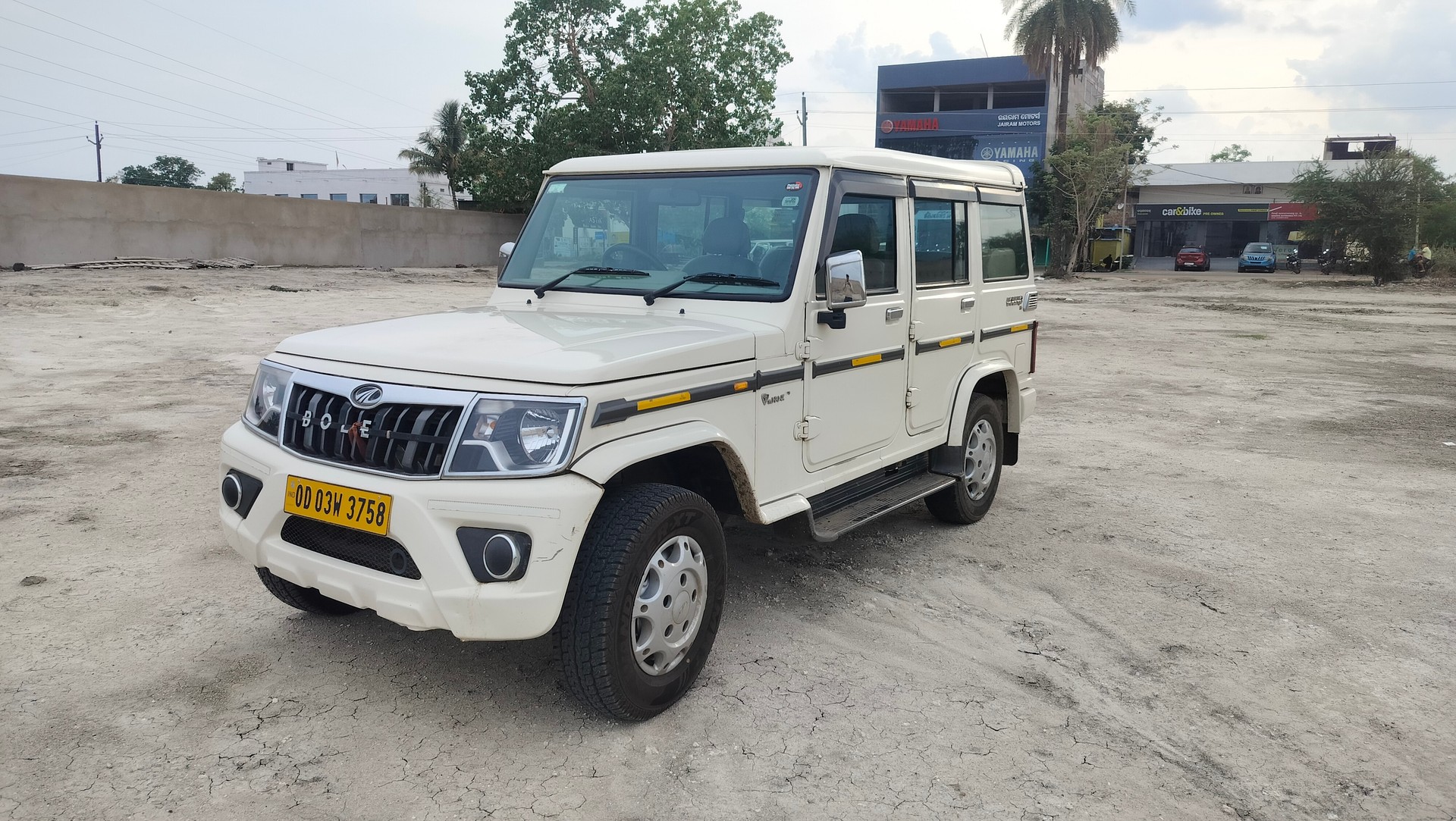 Used 2022 Mahindra Bolero Used 2022 Mahindra Bolero