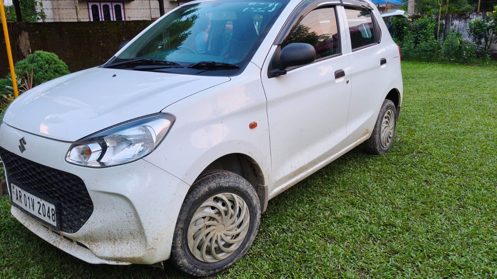 Used 2021 Maruti Suzuki Alto 800 Used 2021 Maruti Suzuki Alto 800