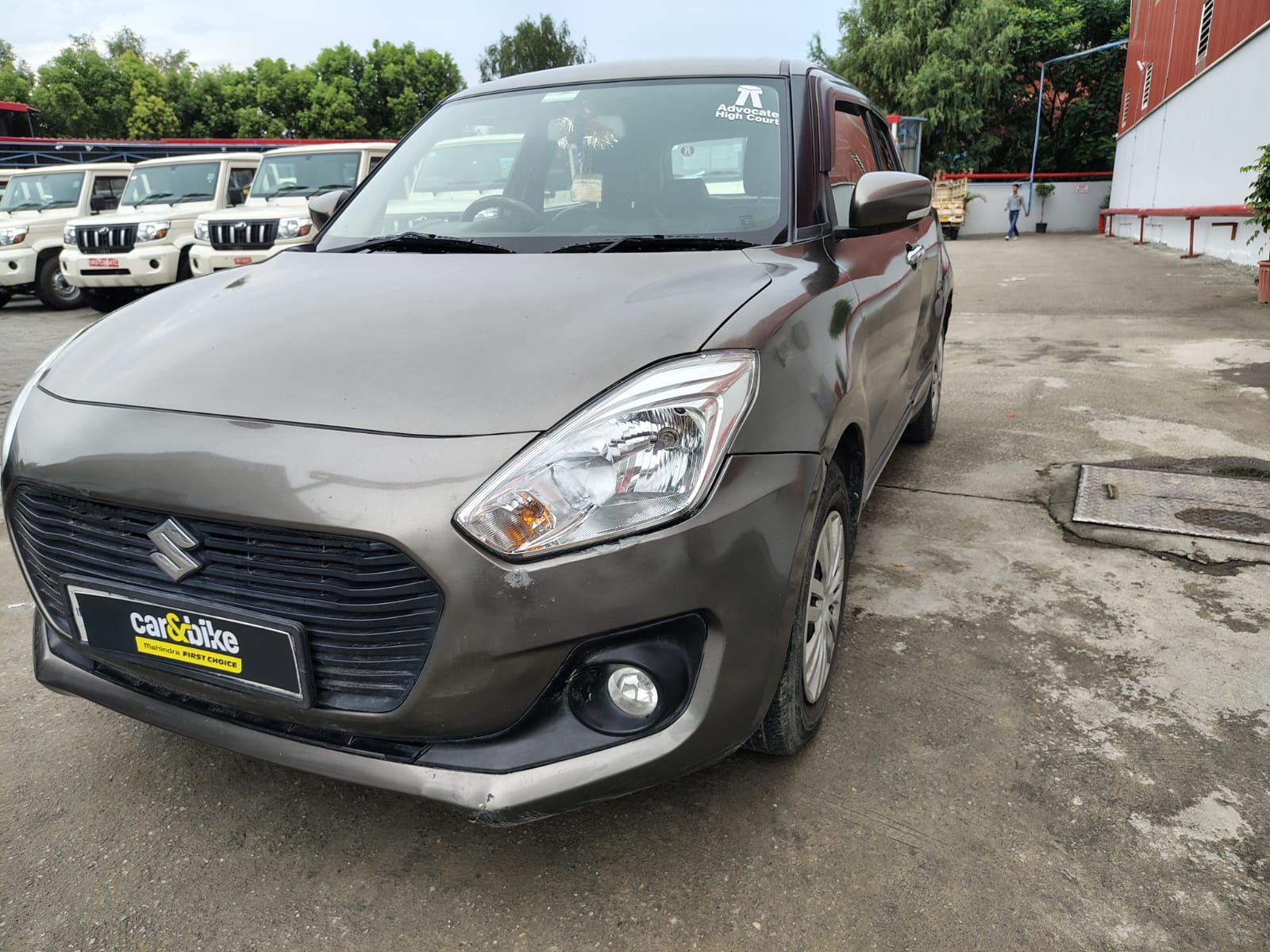 Used 2019 Maruti Suzuki Swift Used 2019 Maruti Suzuki Swift
