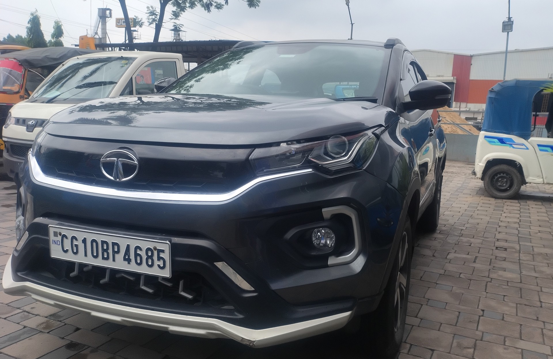 Used 2023 Tata Nexon Used 2023 Tata Nexon
