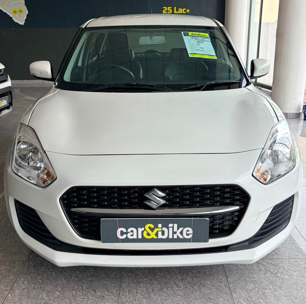 Used 2024 Maruti Suzuki Swift Used 2024 Maruti Suzuki Swift