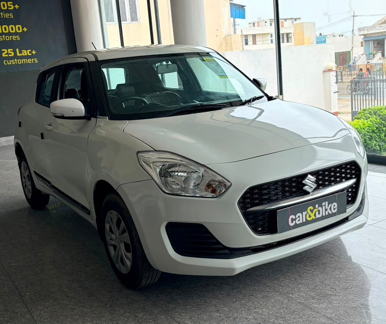 Used 2024 Maruti Suzuki Swift Used 2024 Maruti Suzuki Swift
