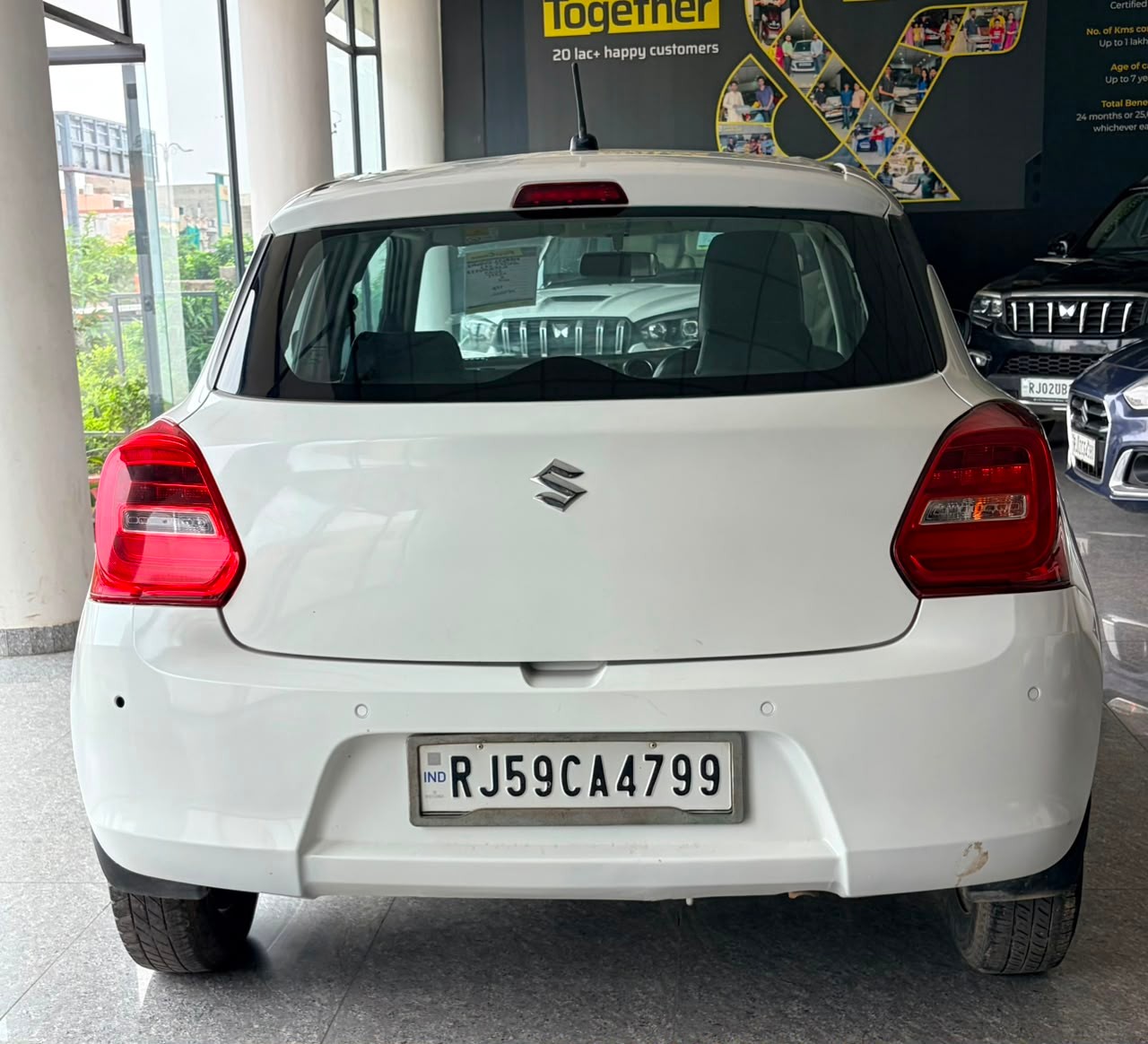 Used 2024 Maruti Suzuki Swift Used 2024 Maruti Suzuki Swift