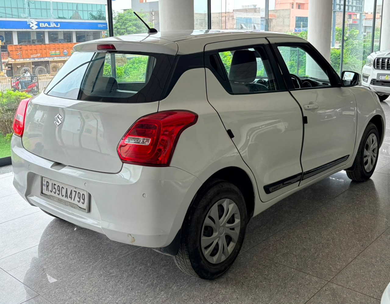 Used 2024 Maruti Suzuki Swift Used 2024 Maruti Suzuki Swift
