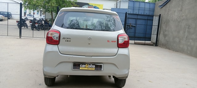 View Maruti Suzuki Alto K10 Image 4 Used Maruti Suzuki Alto K10 Image 4