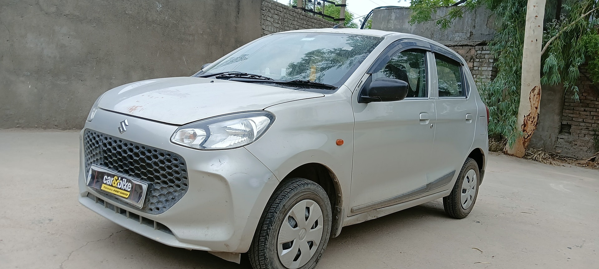 View 2022 Maruti Suzuki Alto K10 VXI Image 1 Used 2022 Maruti Suzuki Alto K10 VXI Image 1
