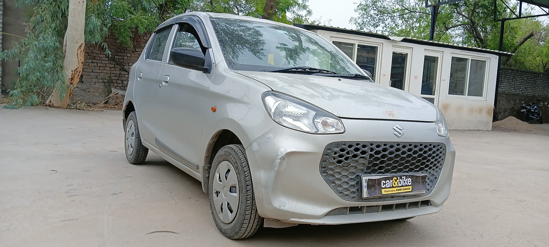 View 2022 Maruti Suzuki Alto K10 VXI Image 12 Used 2022 Maruti Suzuki Alto K10 VXI Image 12