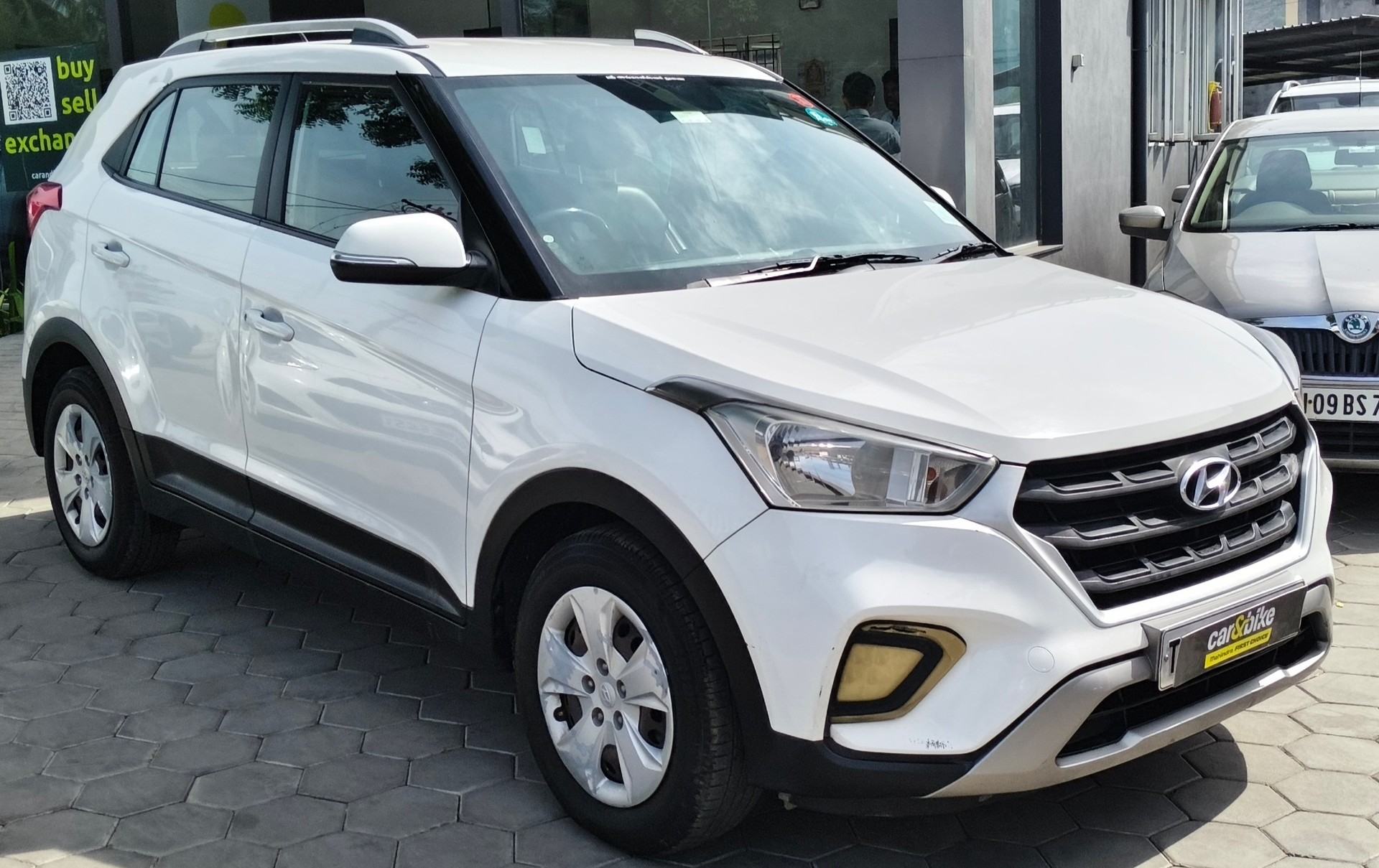 Used 2018 Hyundai Creta Used 2018 Hyundai Creta