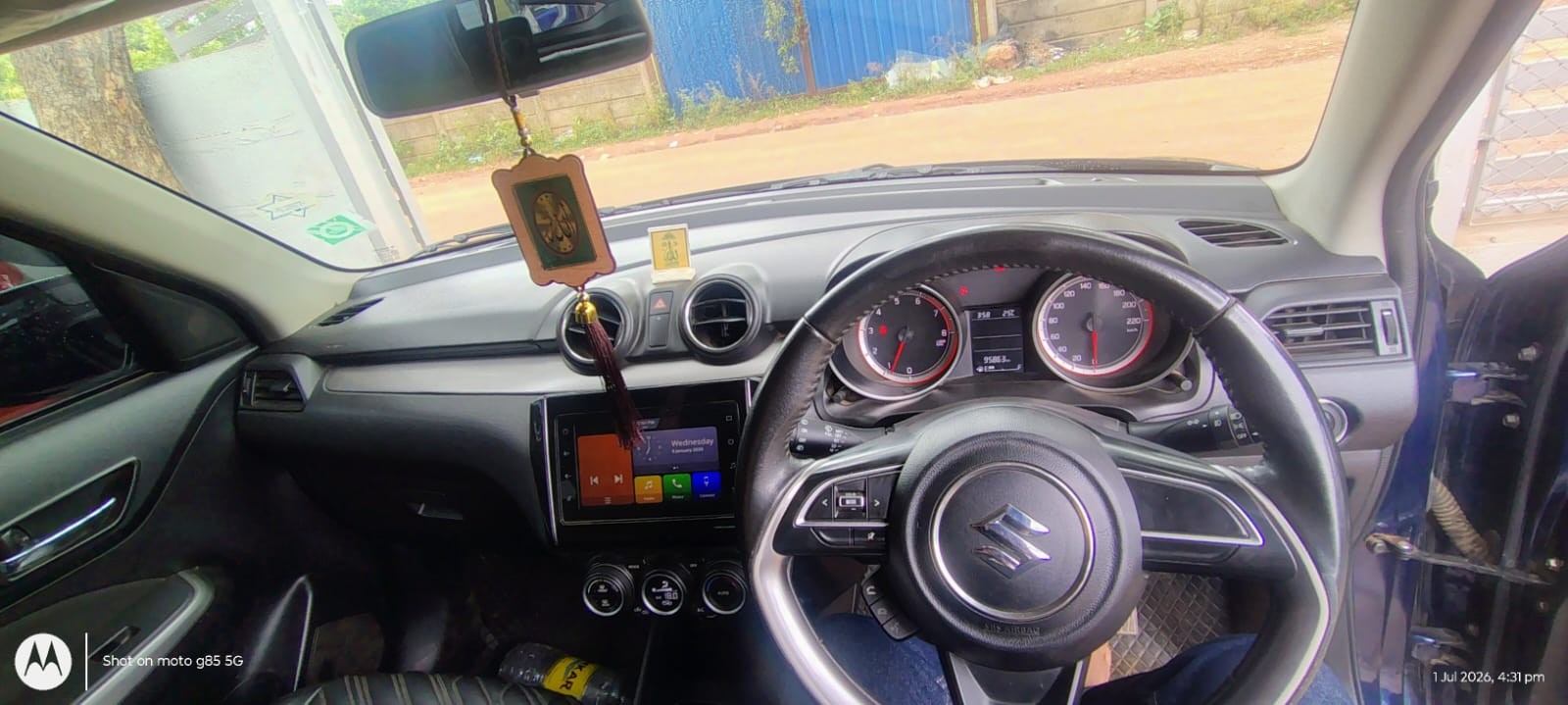 Used 2022 Maruti Suzuki Swift Used 2022 Maruti Suzuki Swift
