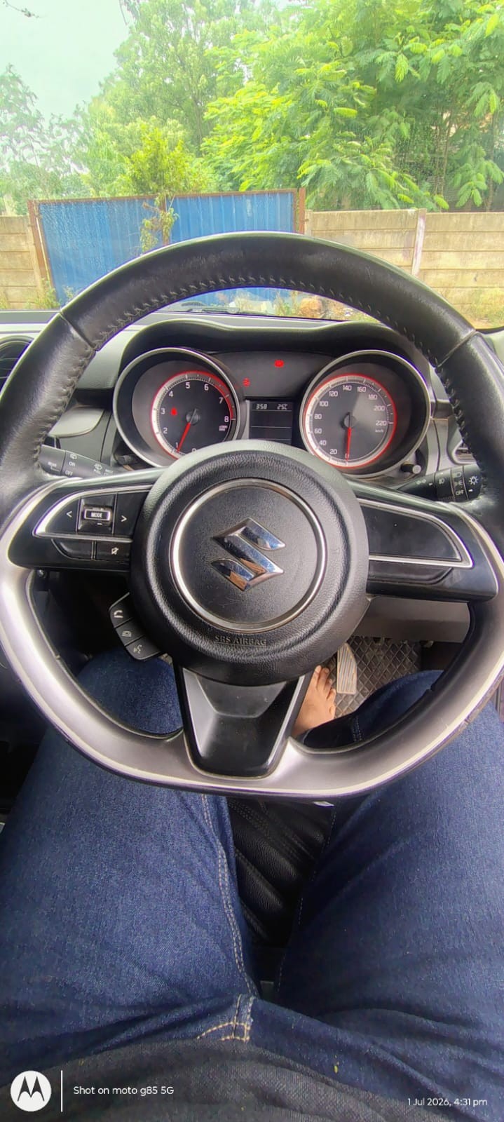 Used 2022 Maruti Suzuki Swift Used 2022 Maruti Suzuki Swift