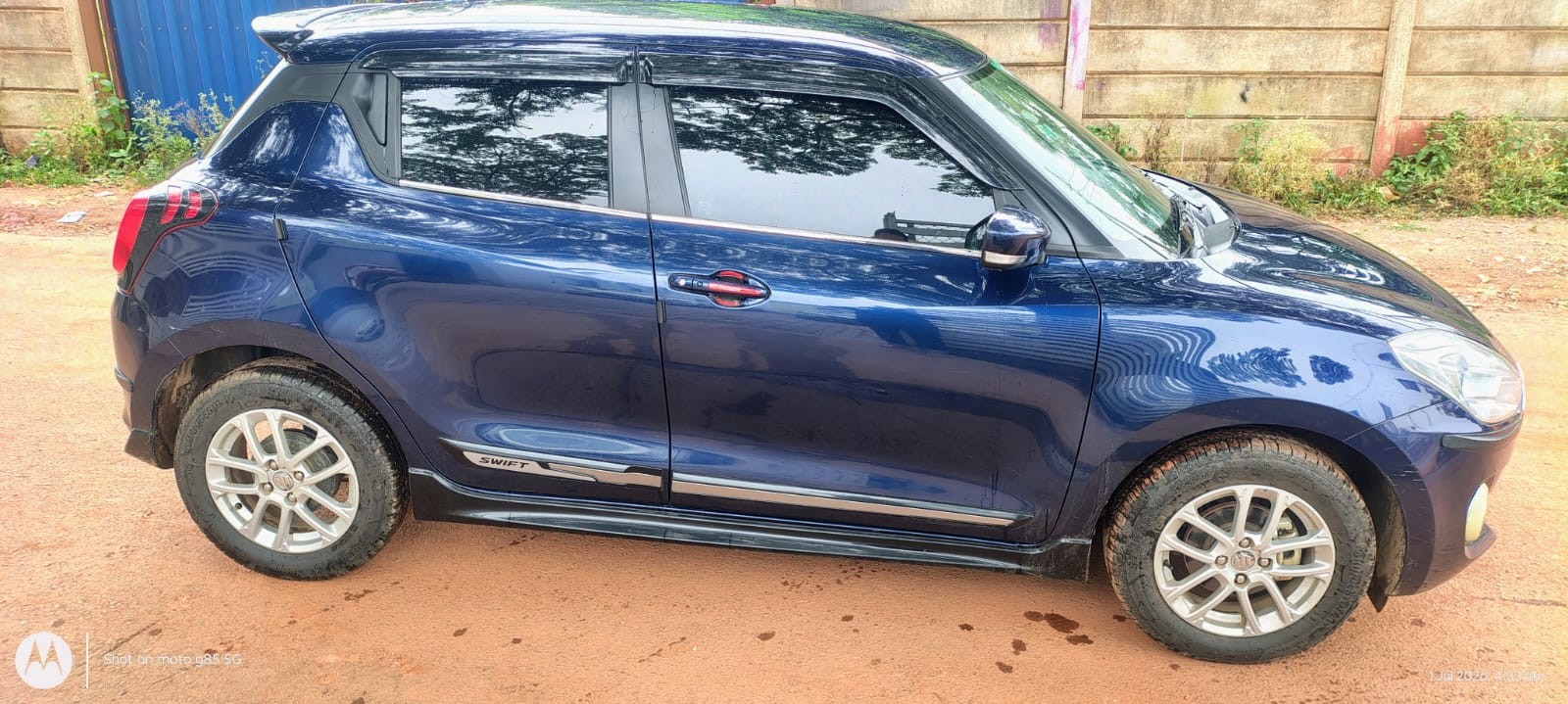 Used 2022 Maruti Suzuki Swift Used 2022 Maruti Suzuki Swift