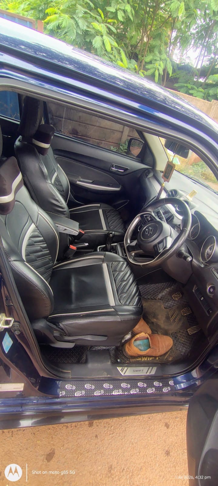 Used 2022 Maruti Suzuki Swift Used 2022 Maruti Suzuki Swift