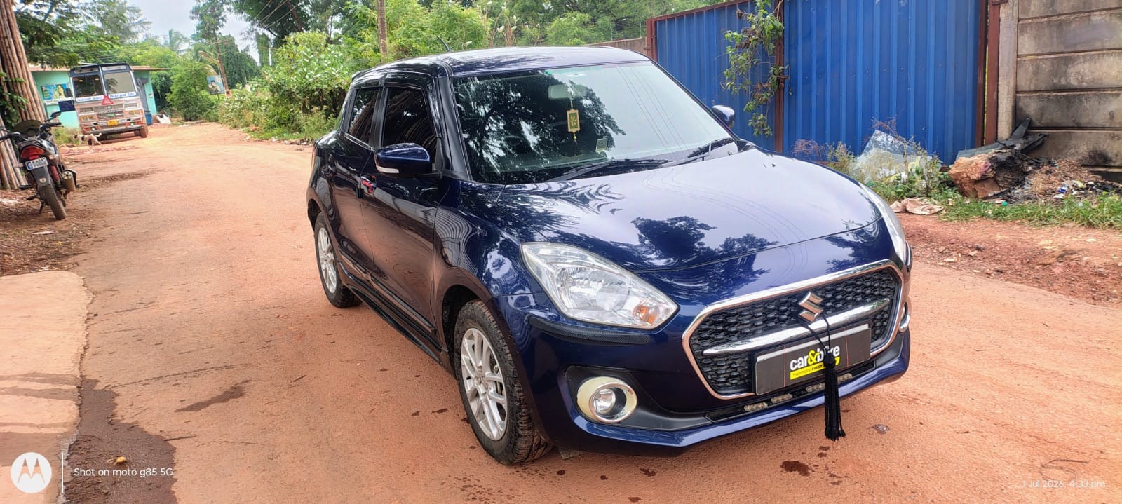 Used 2022 Maruti Suzuki Swift Used 2022 Maruti Suzuki Swift