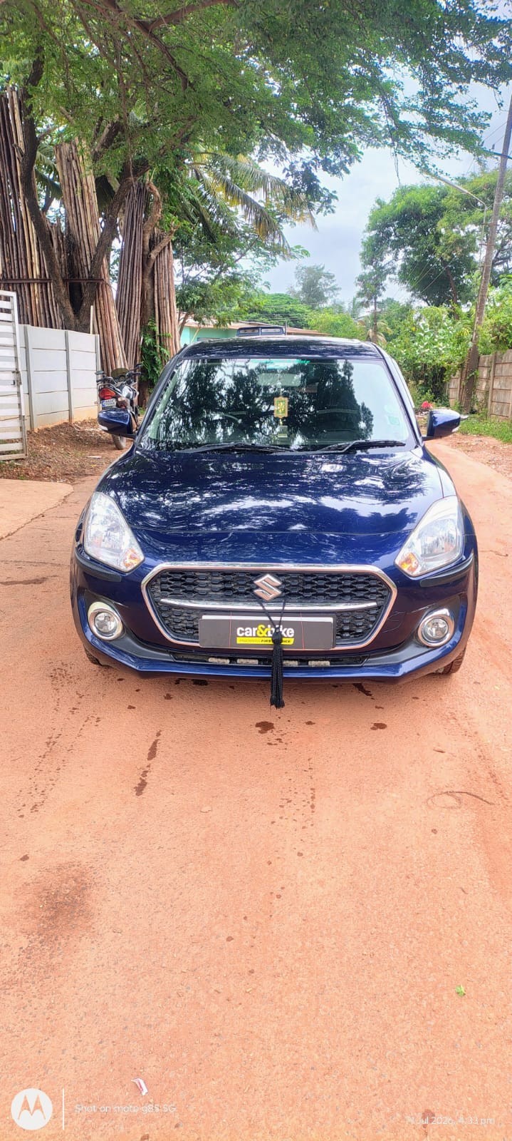 Used 2022 Maruti Suzuki Swift Used 2022 Maruti Suzuki Swift