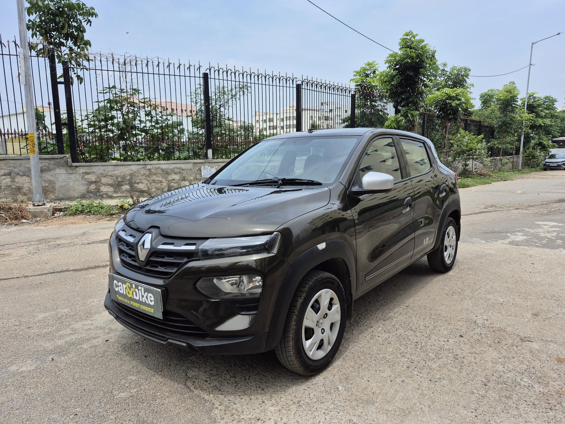 2022 रेनो क्विड RXT 1.0 Easy-R 2022 रेनो क्विड RXT 1.0 Easy-R