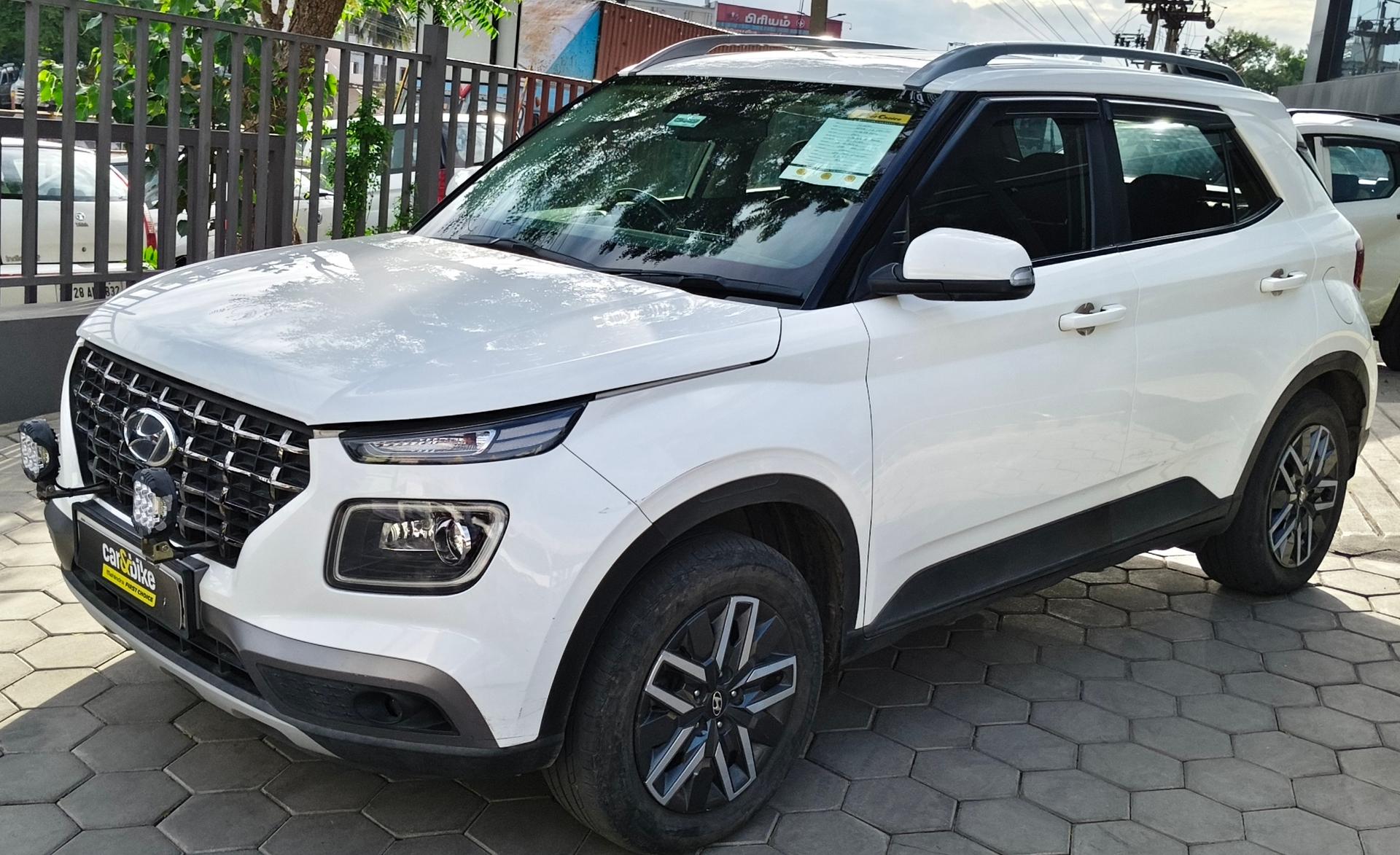 2022 ह्युंडई वेन्यू SX 1.5 Diesel 2022 ह्युंडई वेन्यू SX 1.5 Diesel