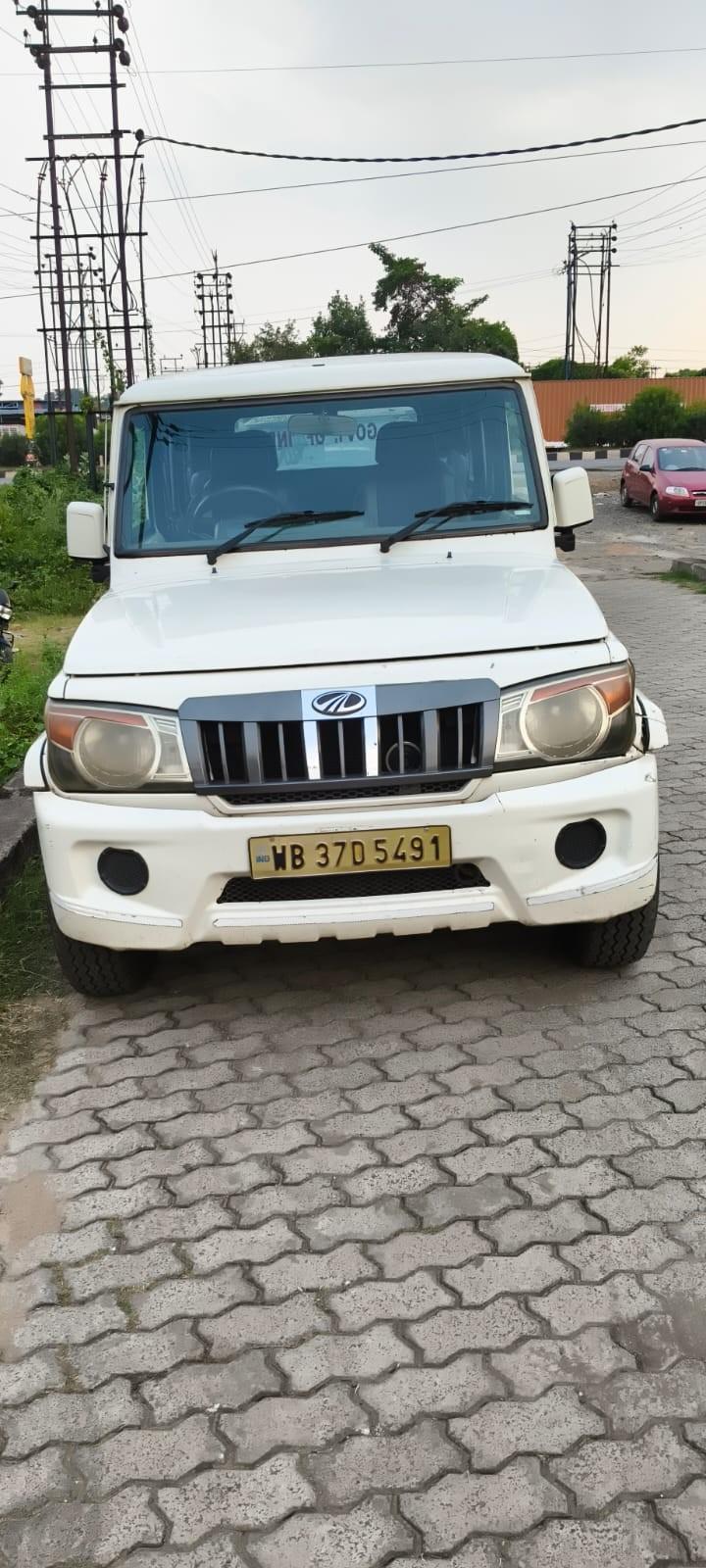 2018 महिंद्रा बोलेरो Power Plus SLX BS4 2018 महिंद्रा बोलेरो Power Plus SLX BS4