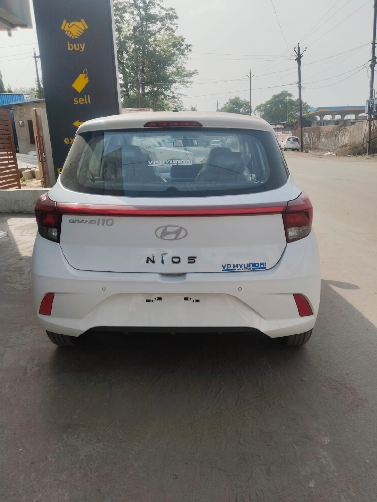 Used 2025 Hyundai Grand i10 Nios Used 2025 Hyundai Grand i10 Nios